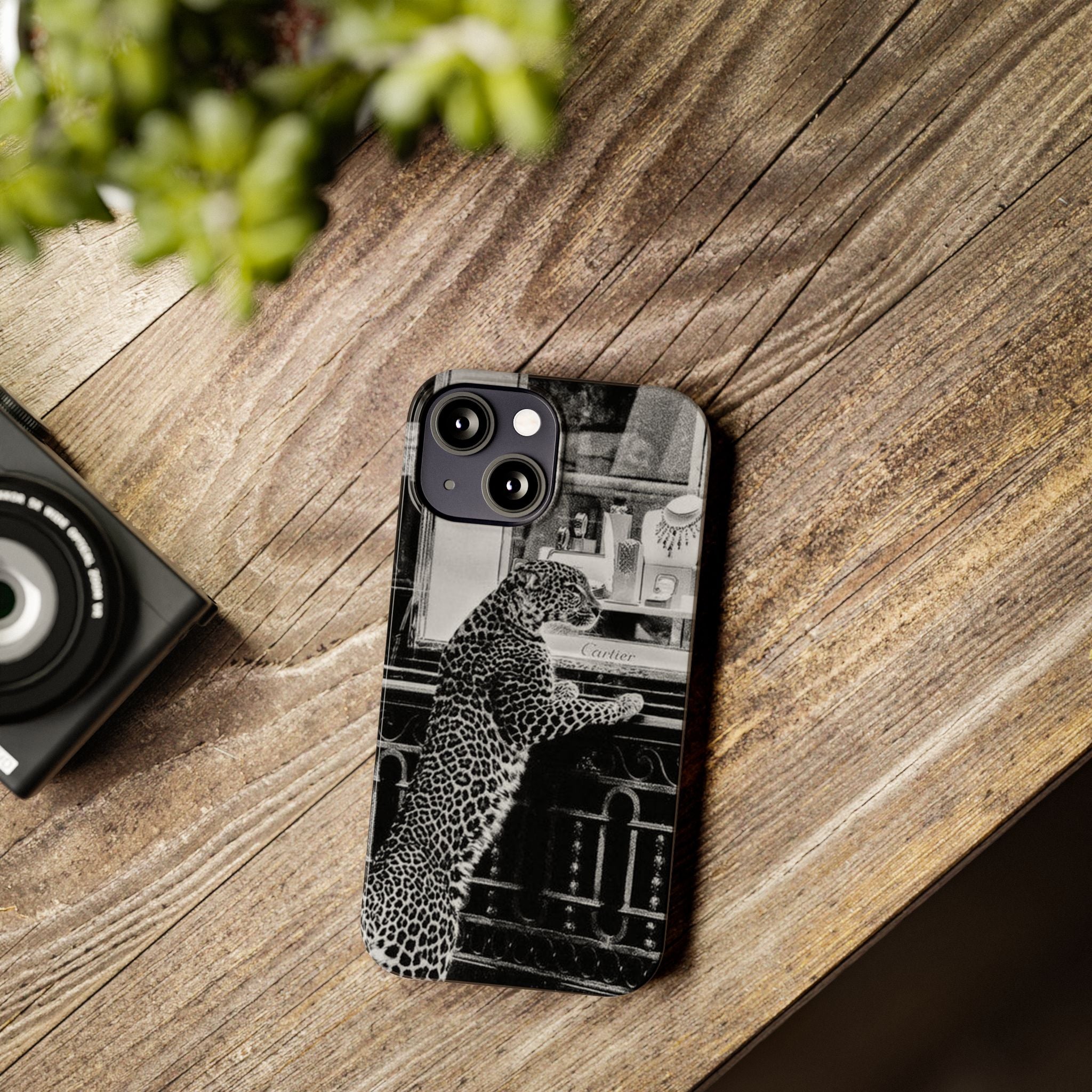 Cartier Inspired Case - Planet Missy