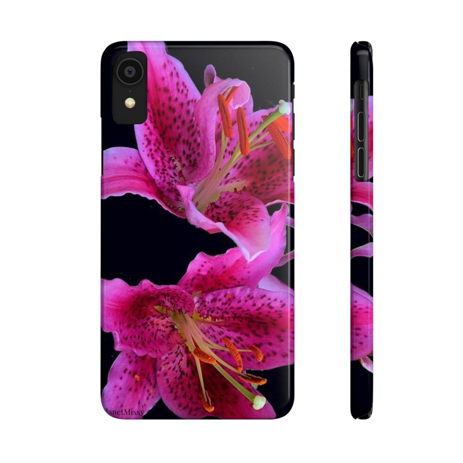 Optimum Flower Case - Planet Missy