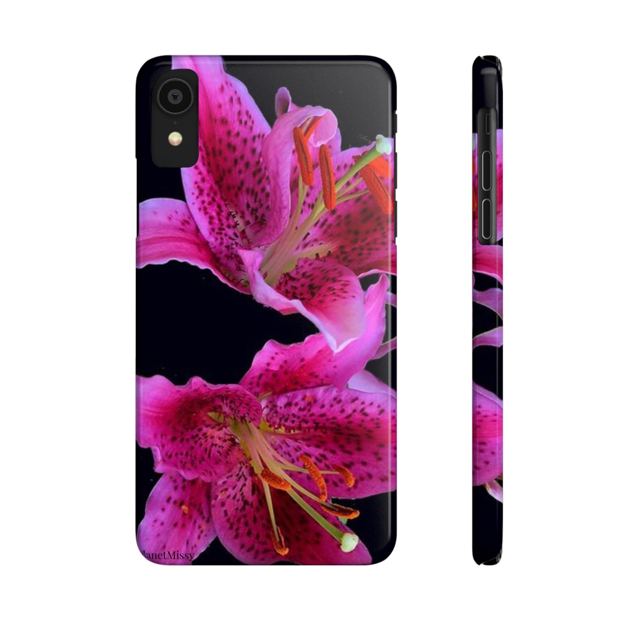 Optimum Flower Case - Planet Missy