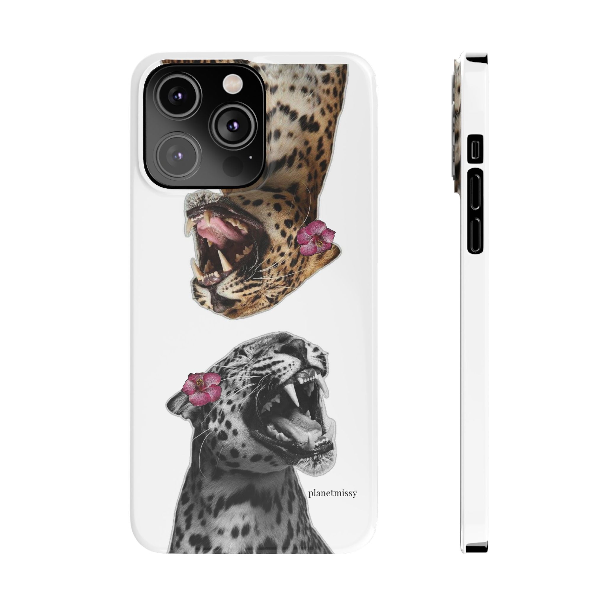 Leopard Phone Cases - Planet Missy