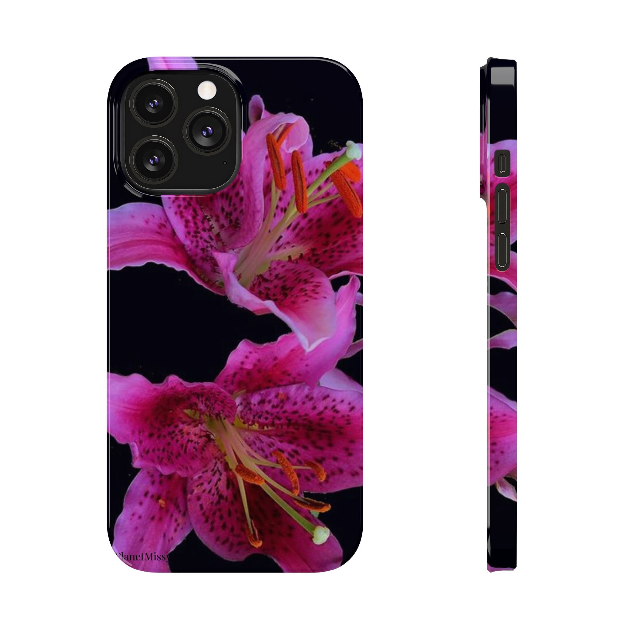 Optimum Flower Case - Planet Missy