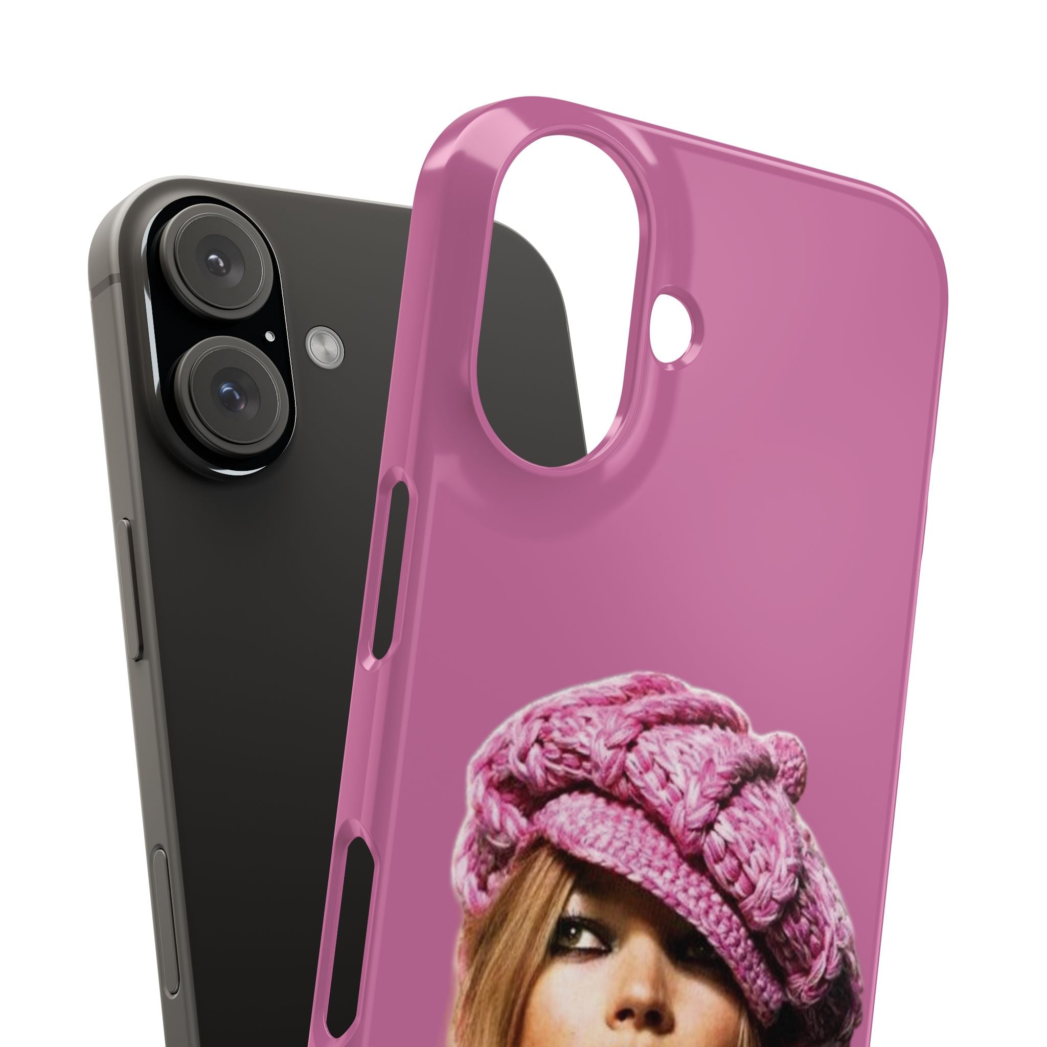 Kate Moss Phone Case - Planet Missy