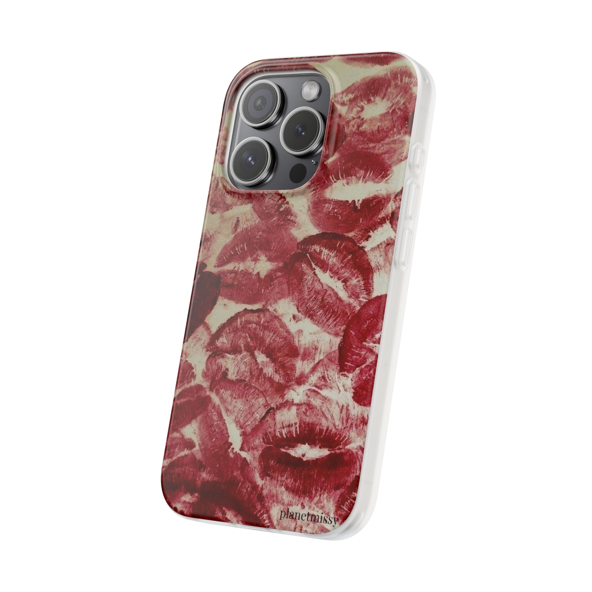 Cherry Kisses Hülle