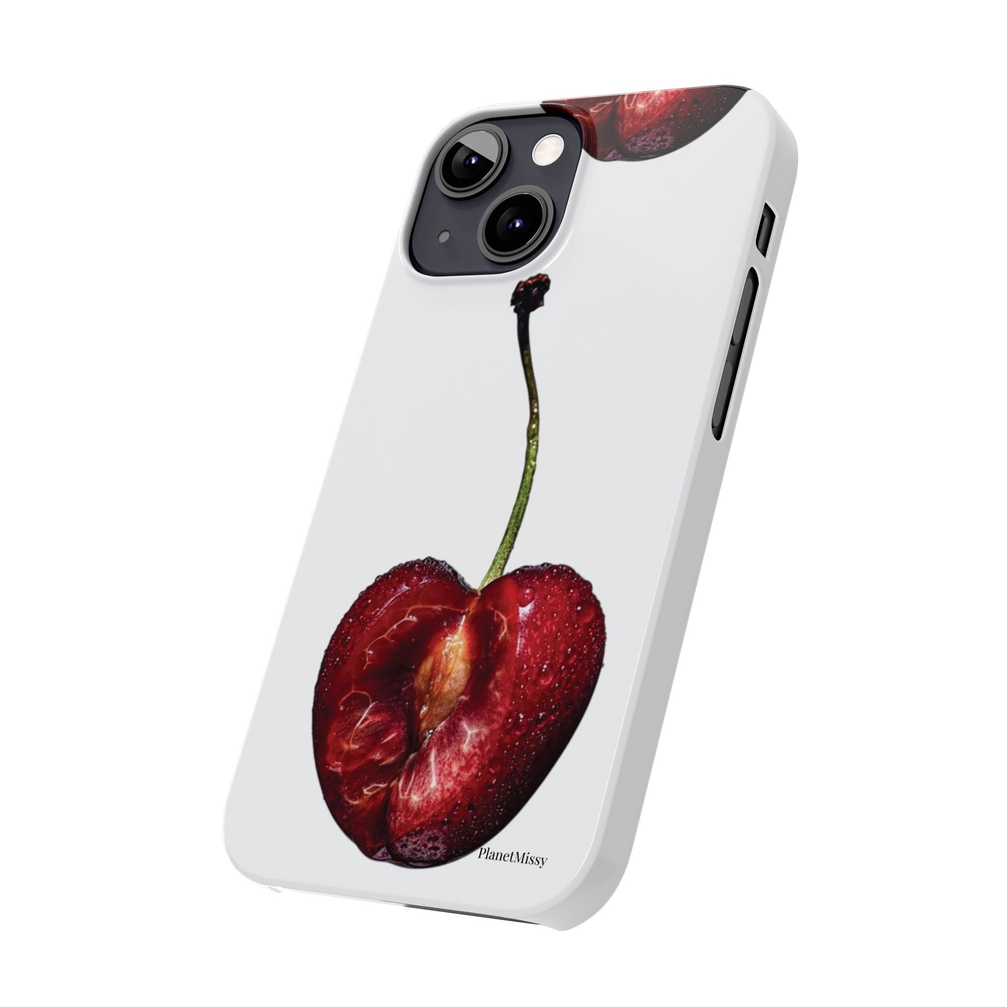 Very Cherry Case - Planet Missy