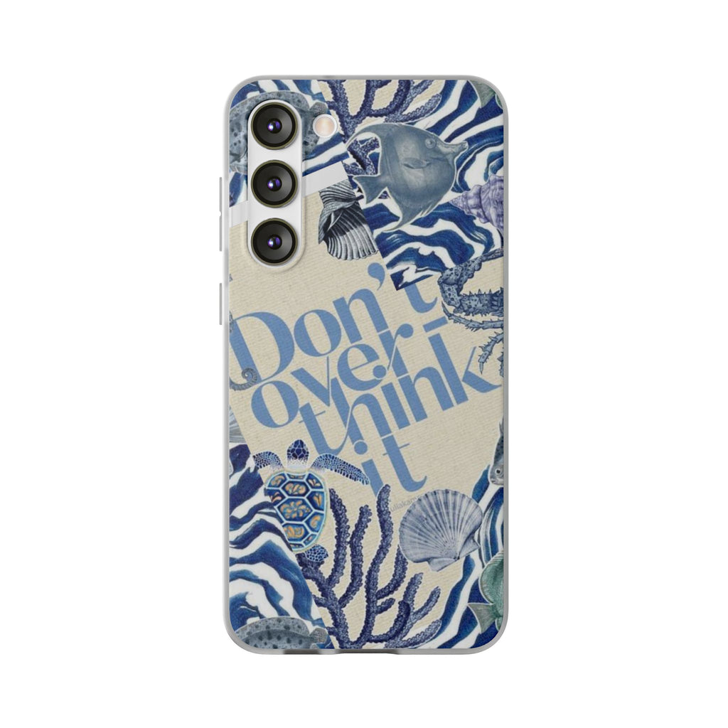 Fall „Don’t Overthink It“