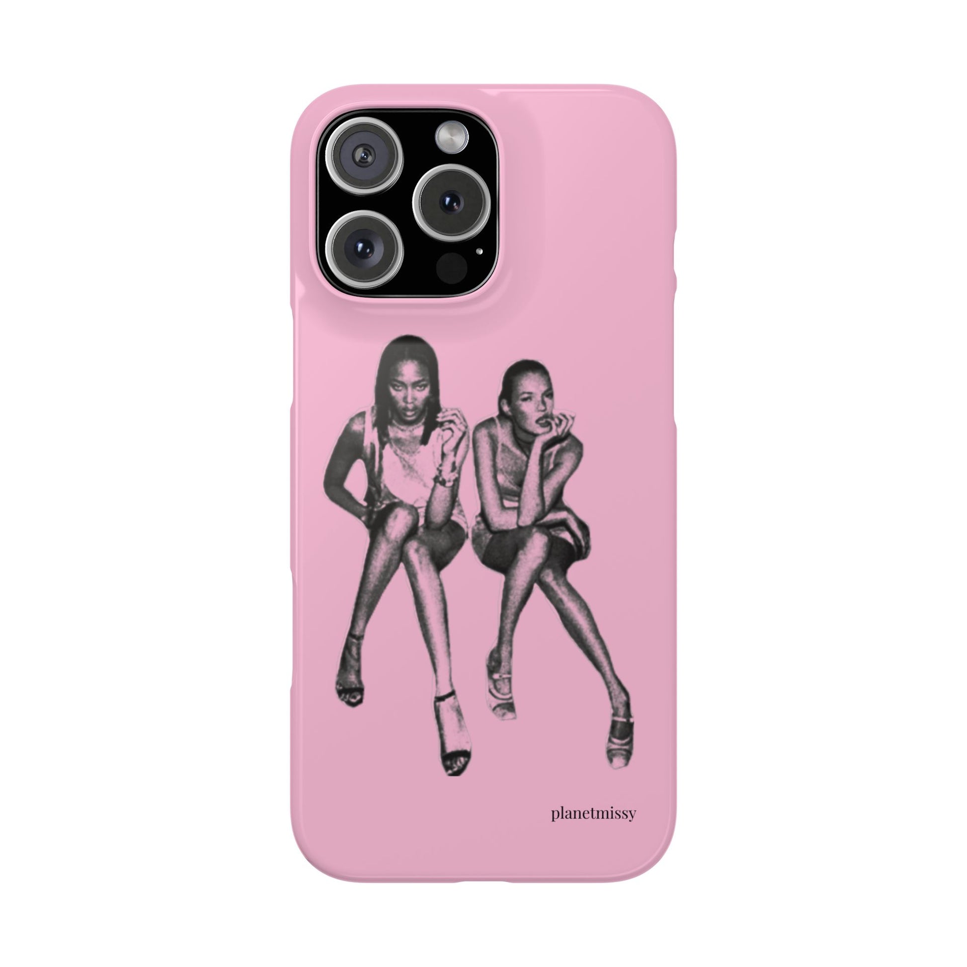 Chic Model Phone Case - Planet Missy