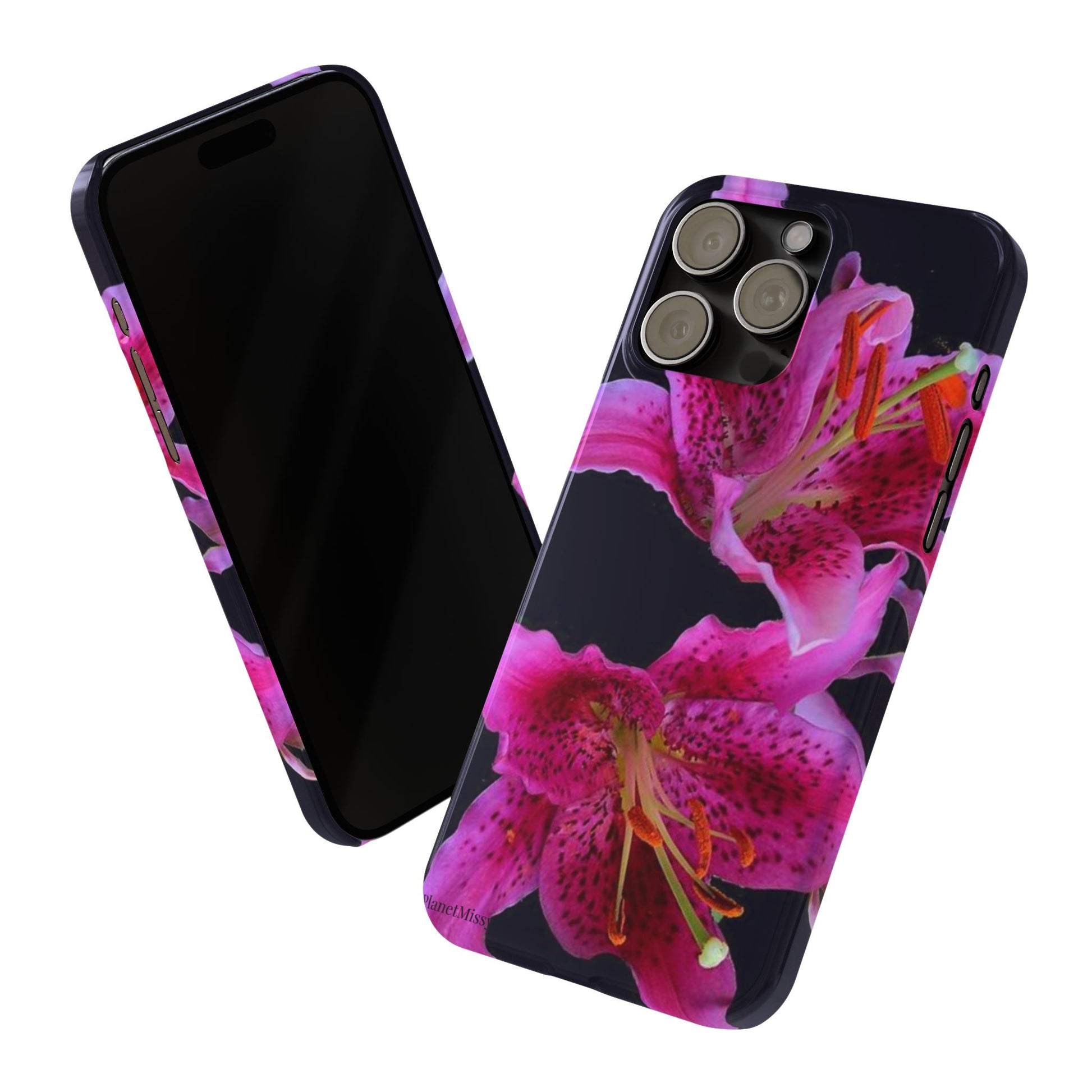 Optimum Flower Case - Planet Missy