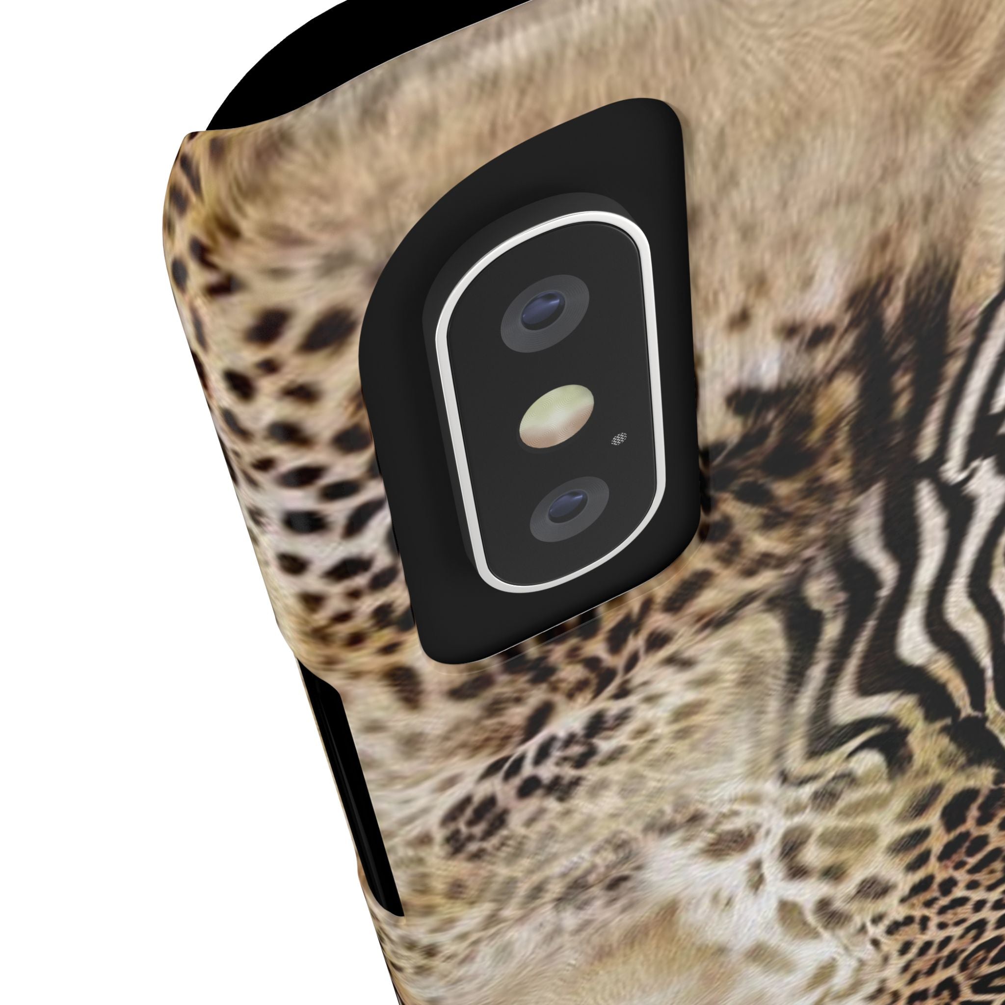 Animal Print Phone Case - Planet Missy