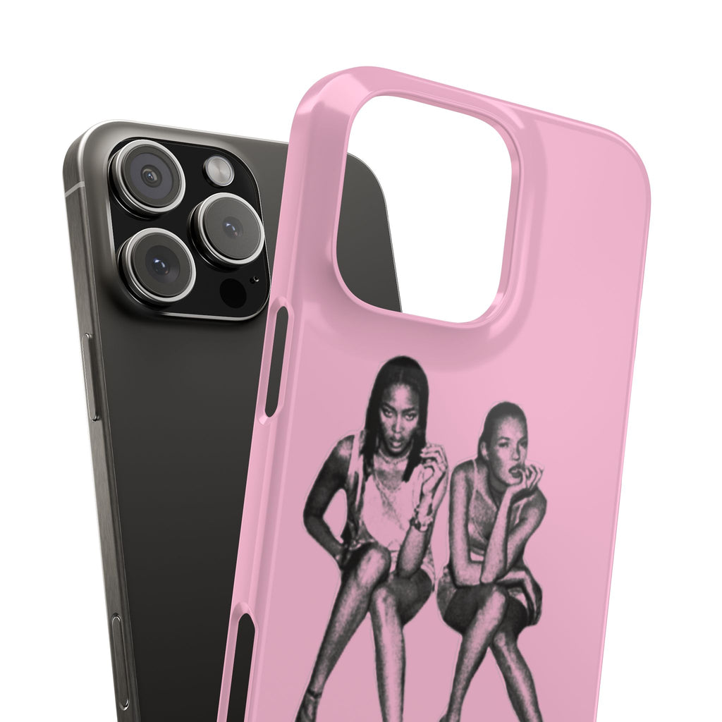 Chic Model Phone Case