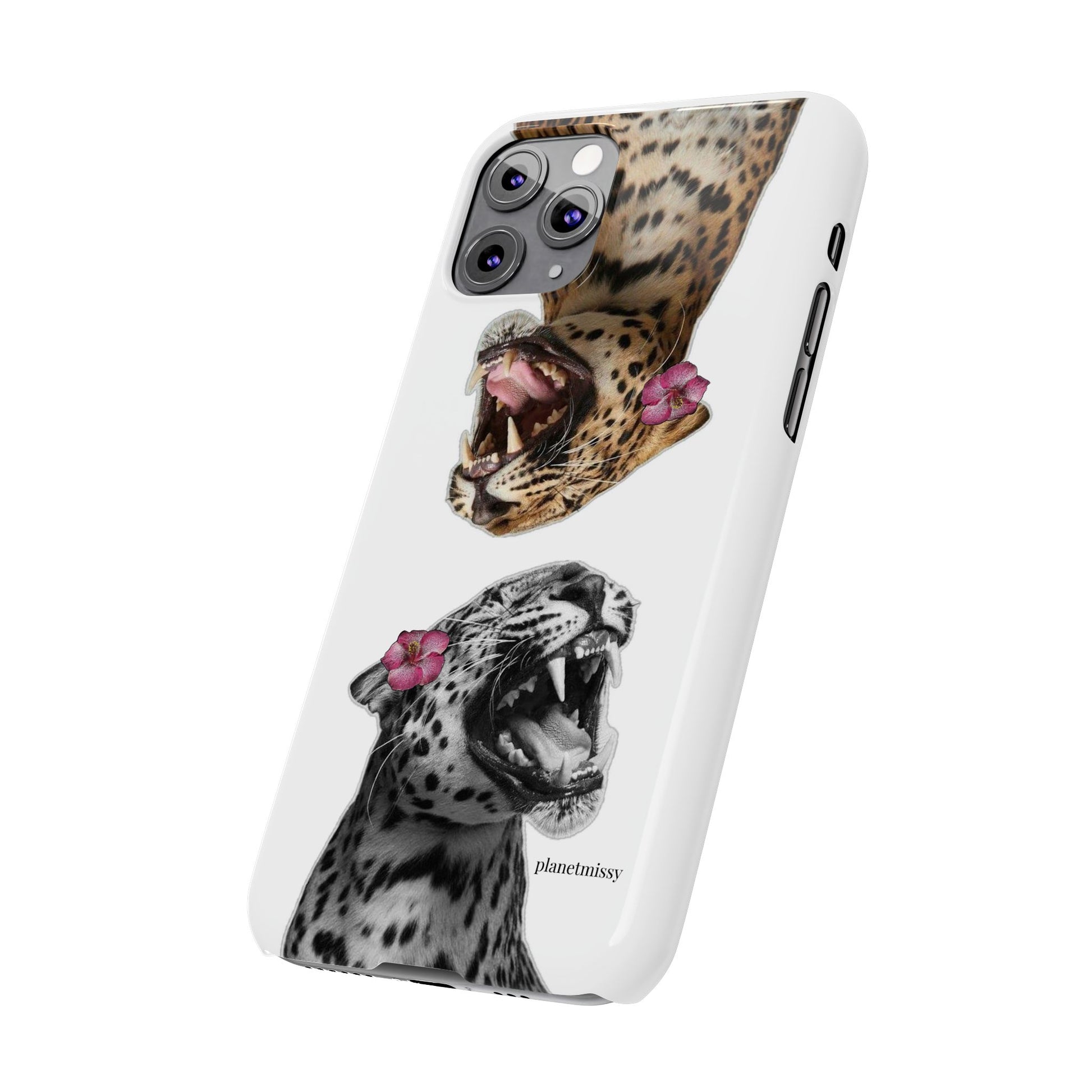 Leopard Phone Cases - Planet Missy