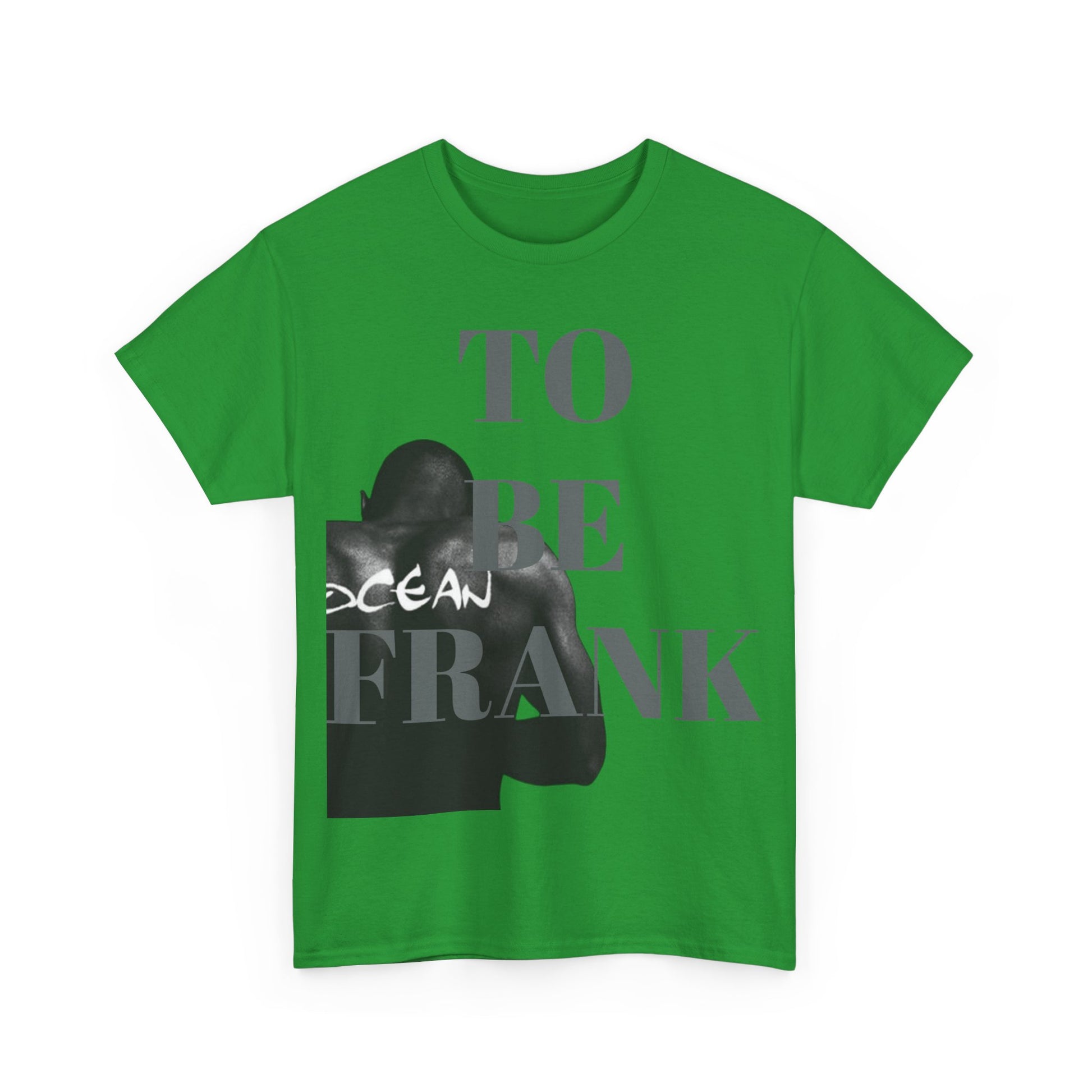 Frank Ocean Tee - Planet Missy