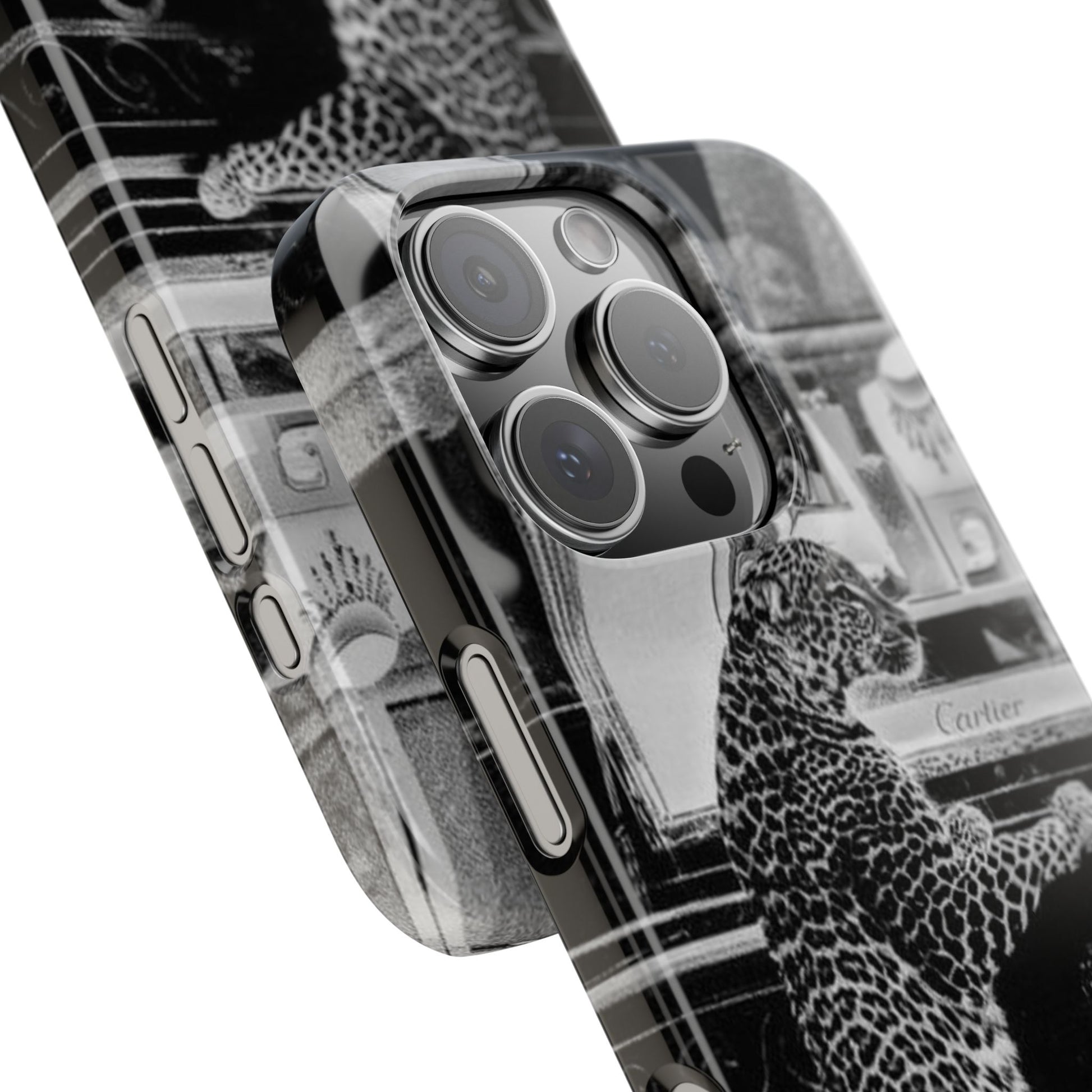 Cartier Inspired Case - Planet Missy