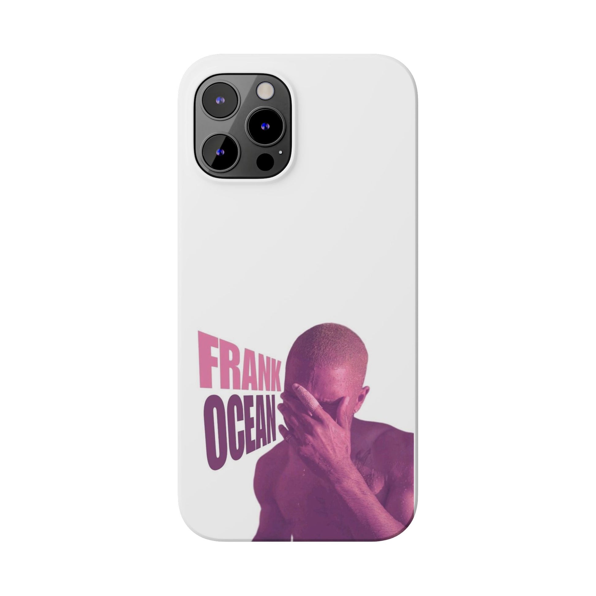 Frank Ocean Phone Case - Planet Missy