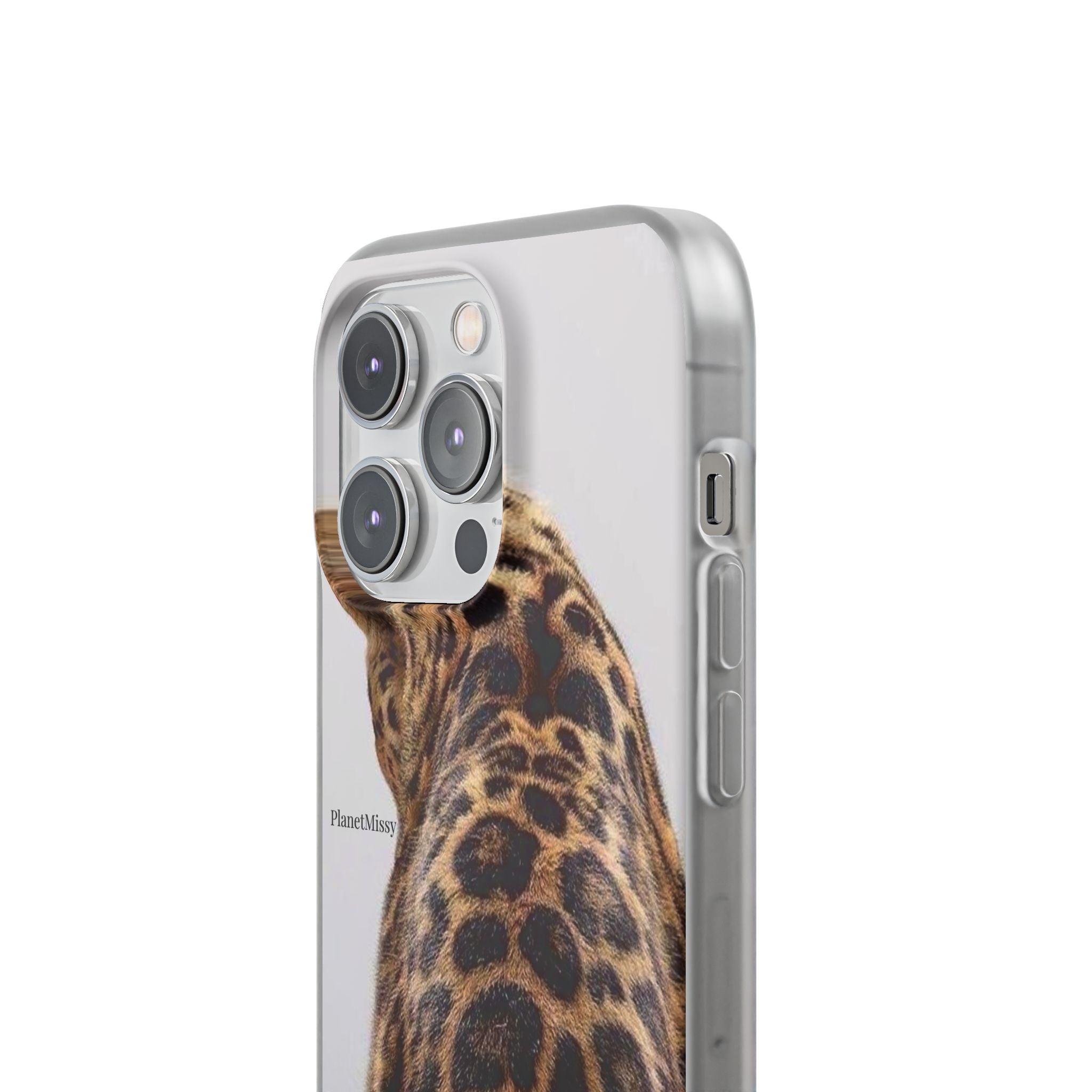 Leoparden-Rückentasche