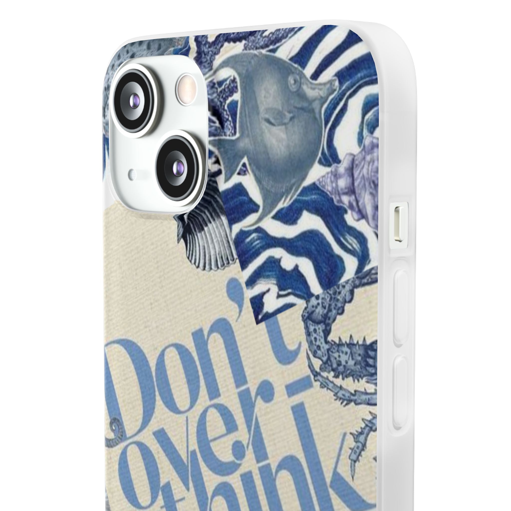 Fall „Don’t Overthink It“