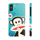 Cute Monkey Phone Case