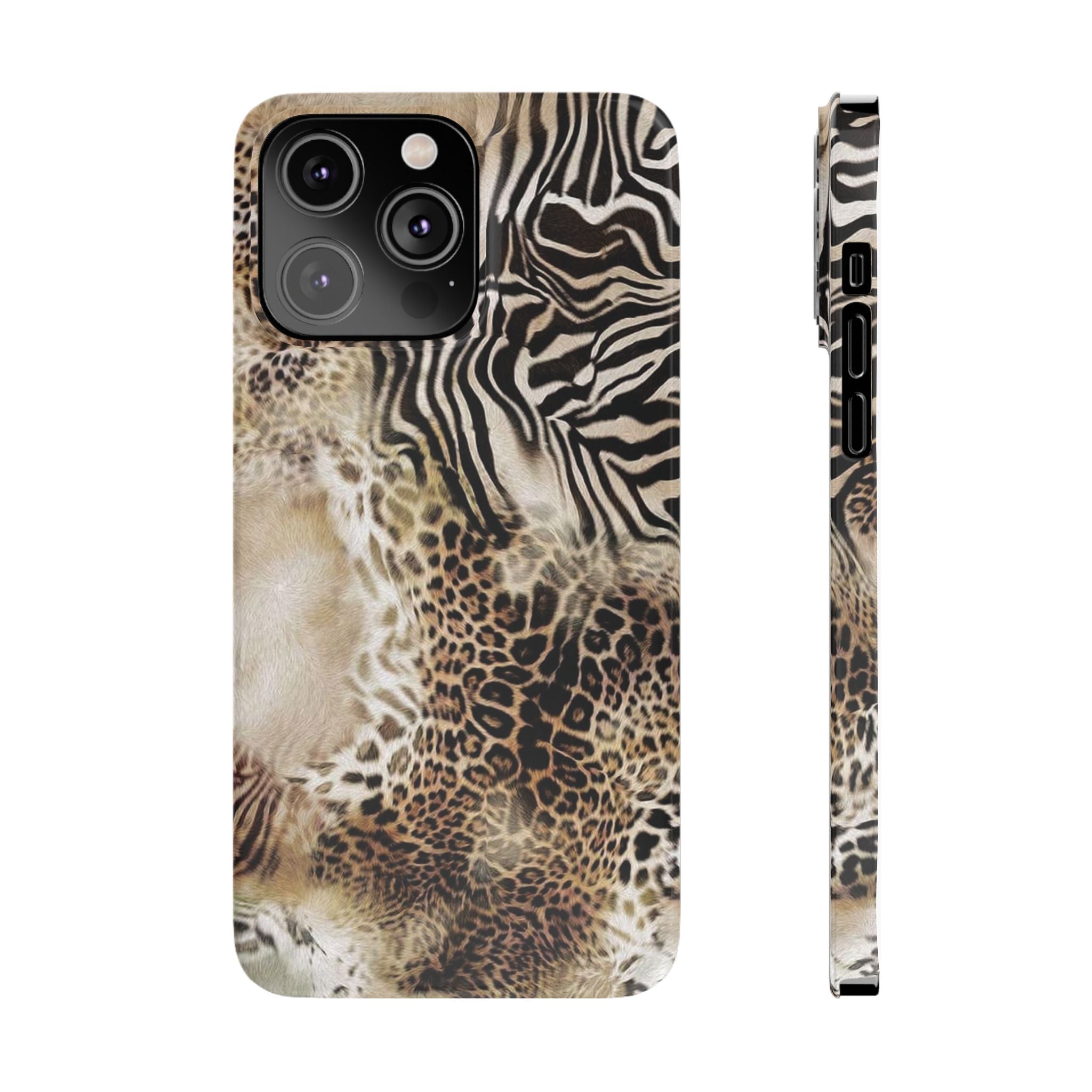 Animal Print Phone Case - Planet Missy