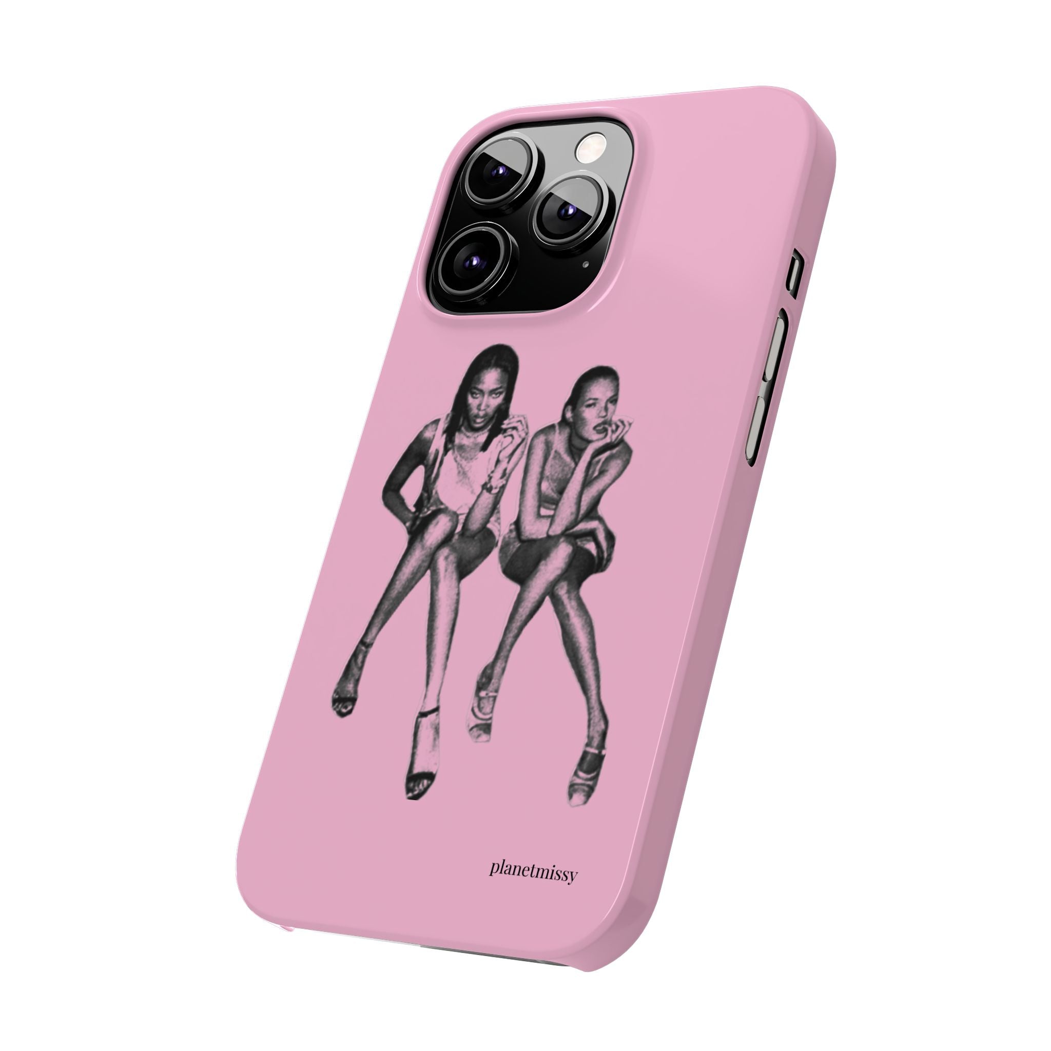 Chic Model Phone Case