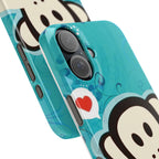 Cute Monkey Phone Case
