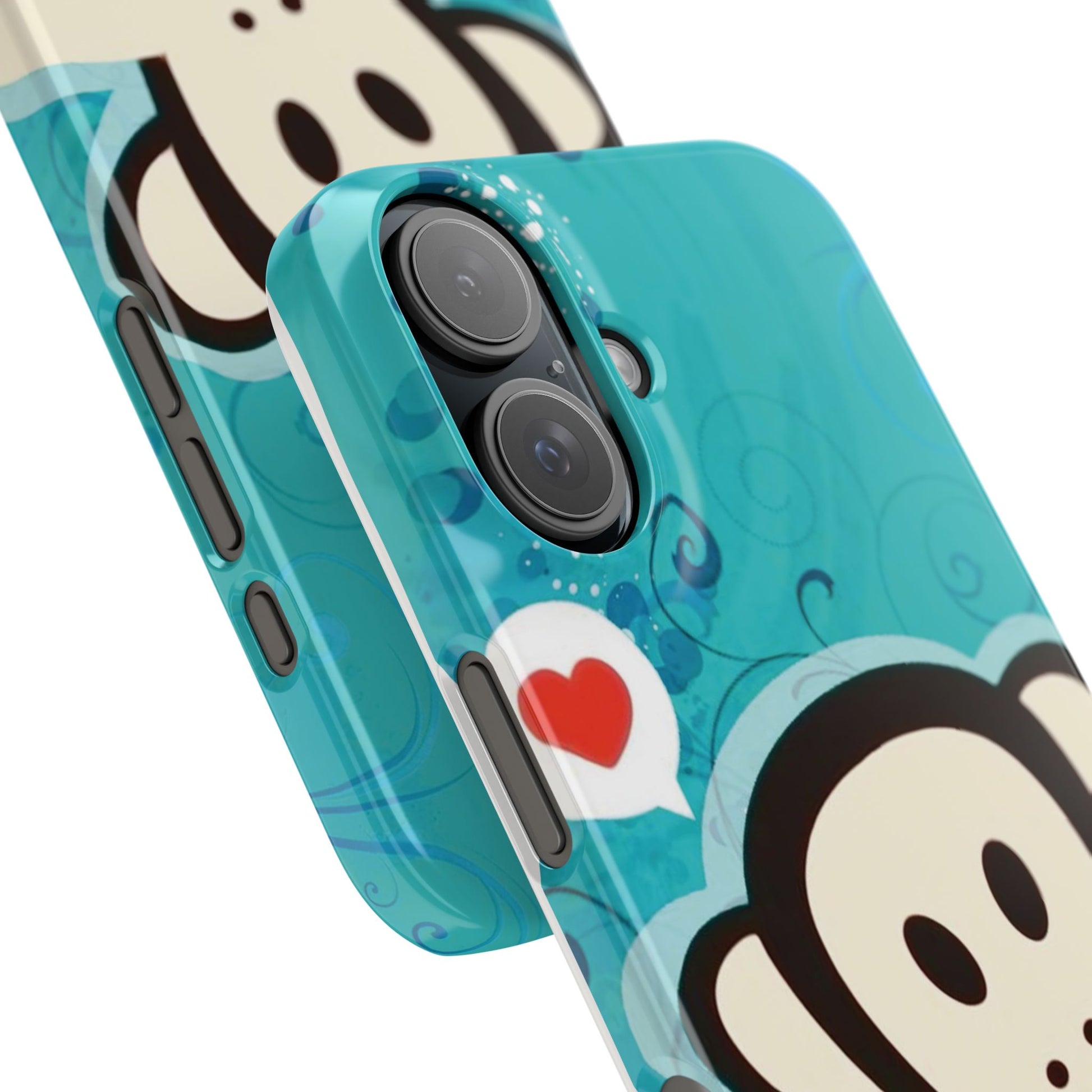 Cute Monkey Phone Case - Planet Missy