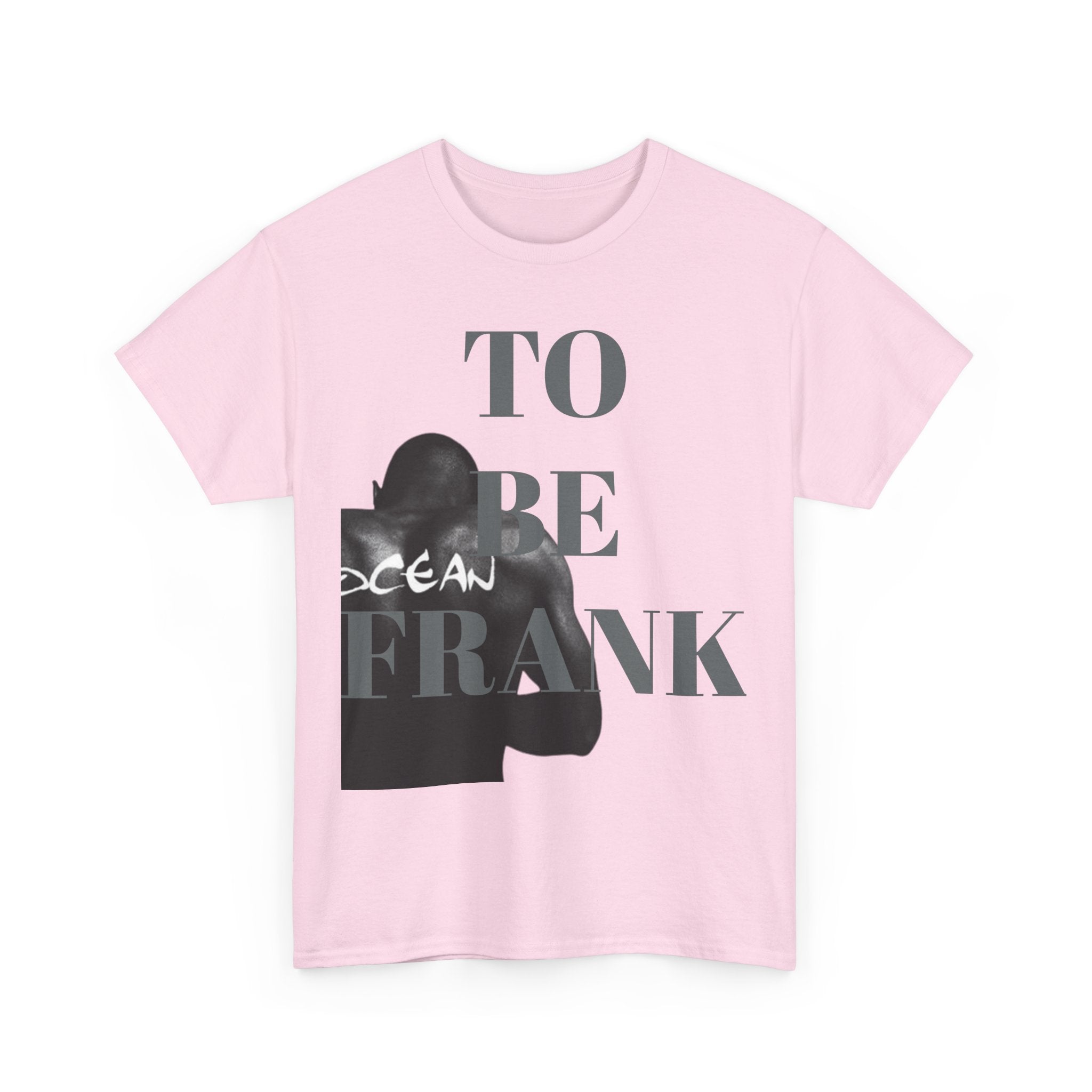 Frank Ocean Tee - Planet Missy