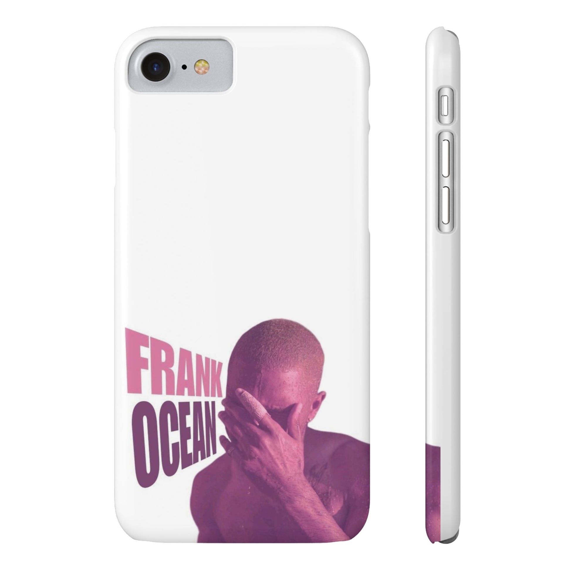 Frank Ocean Phone Case - Planet Missy