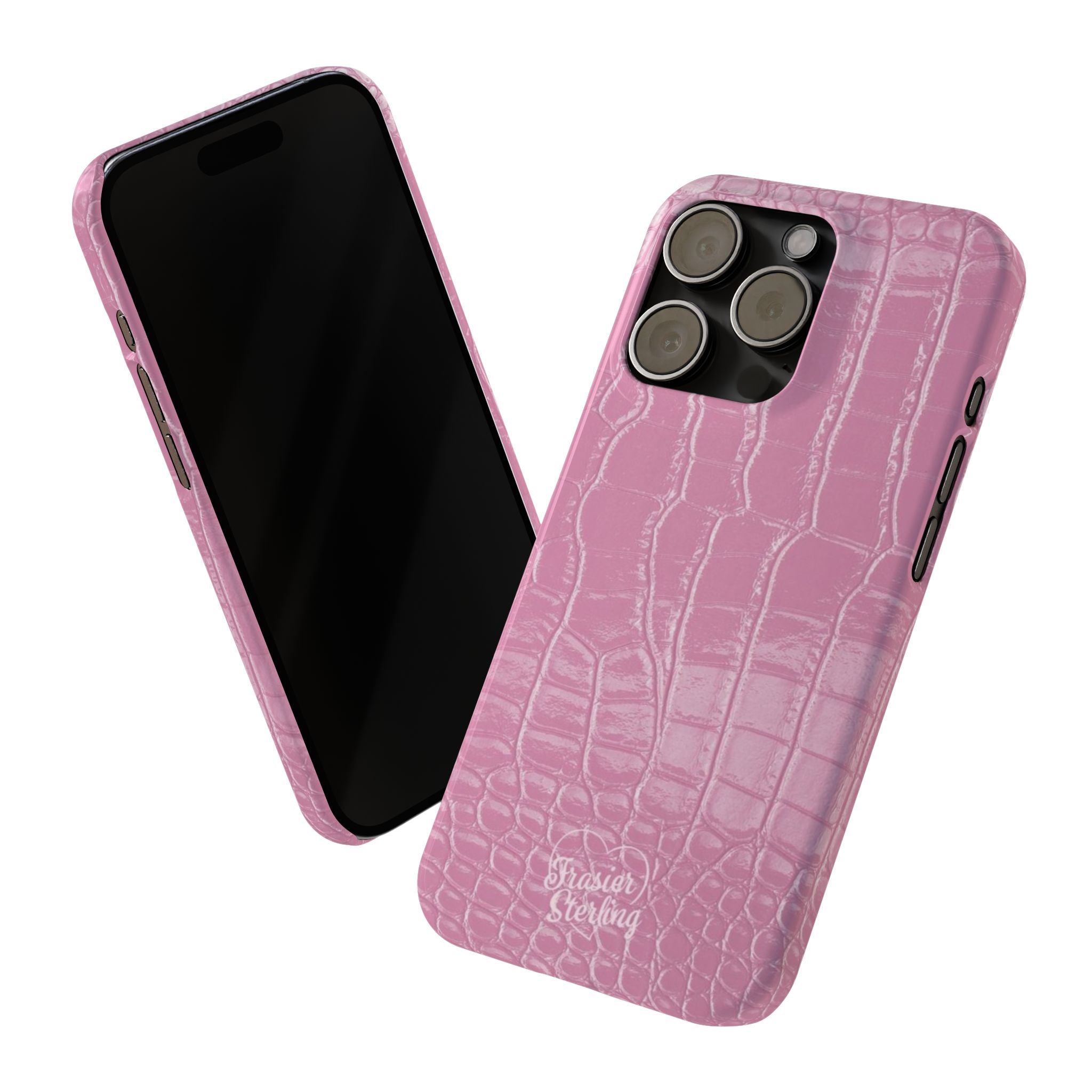Crocodile Pattern Phone Cases - Planet Missy