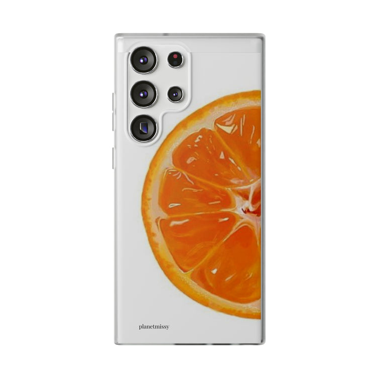 Orange Cases Phone Case