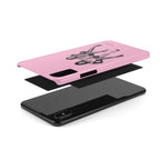 Chic Model Phone Case