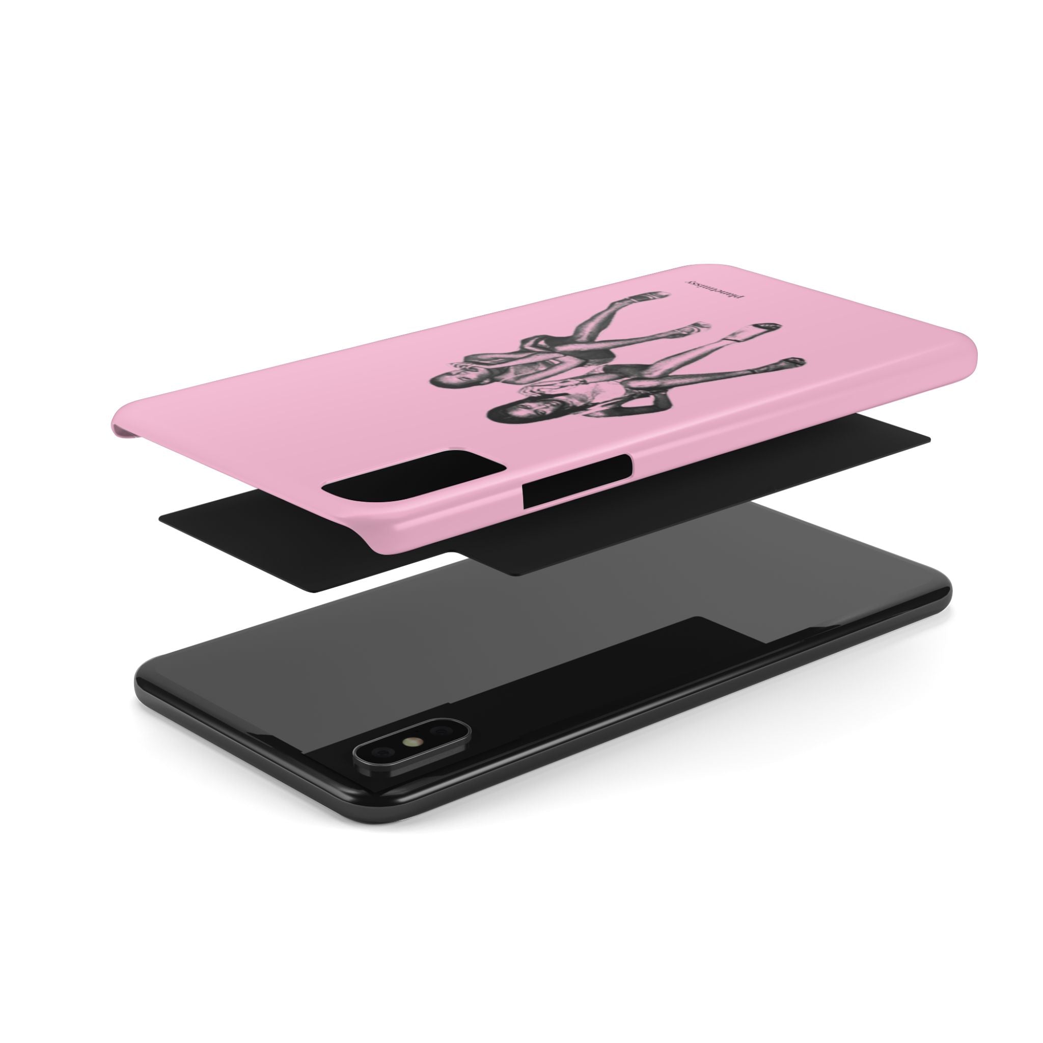 Chic Model Phone Case - Planet Missy
