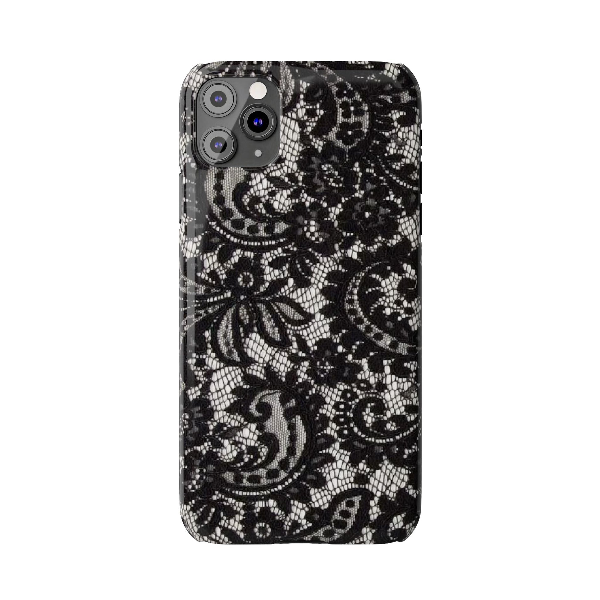 Mesh Elegant Case - Planet Missy