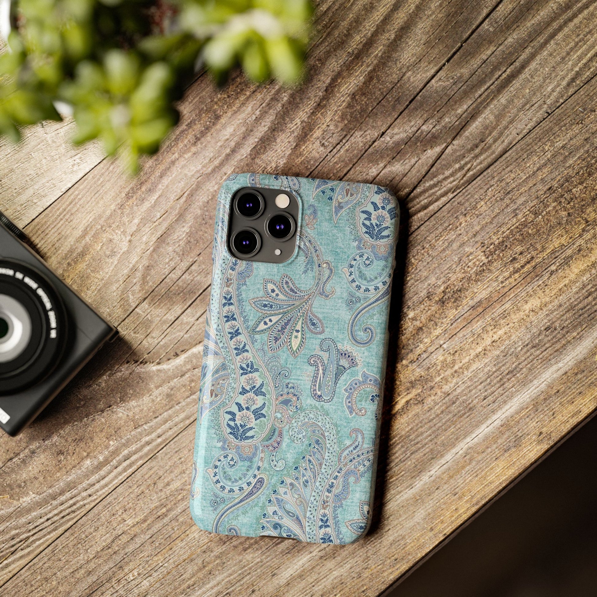 Floral Phone Cases - Planet Missy