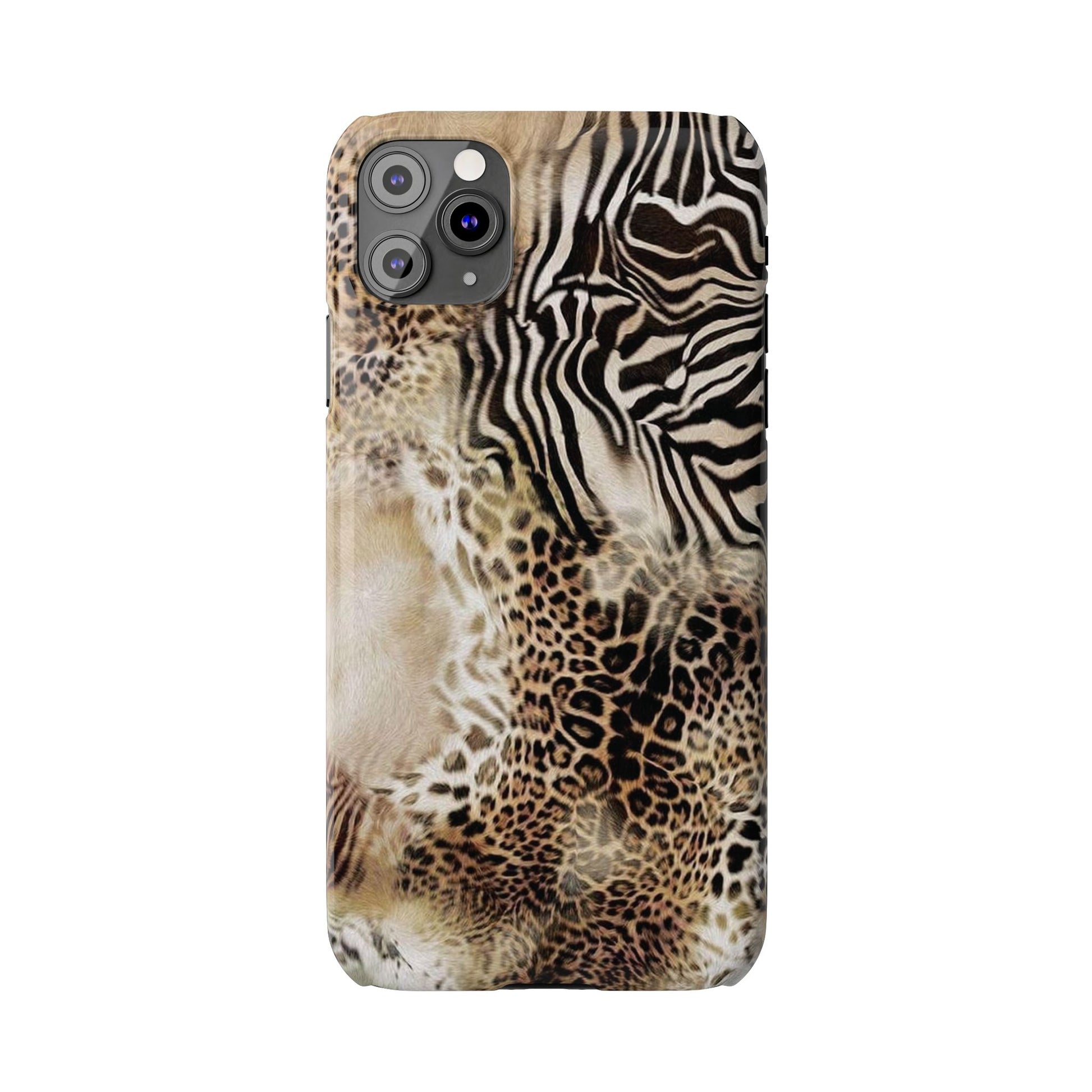 Animal Print Phone Case - Planet Missy