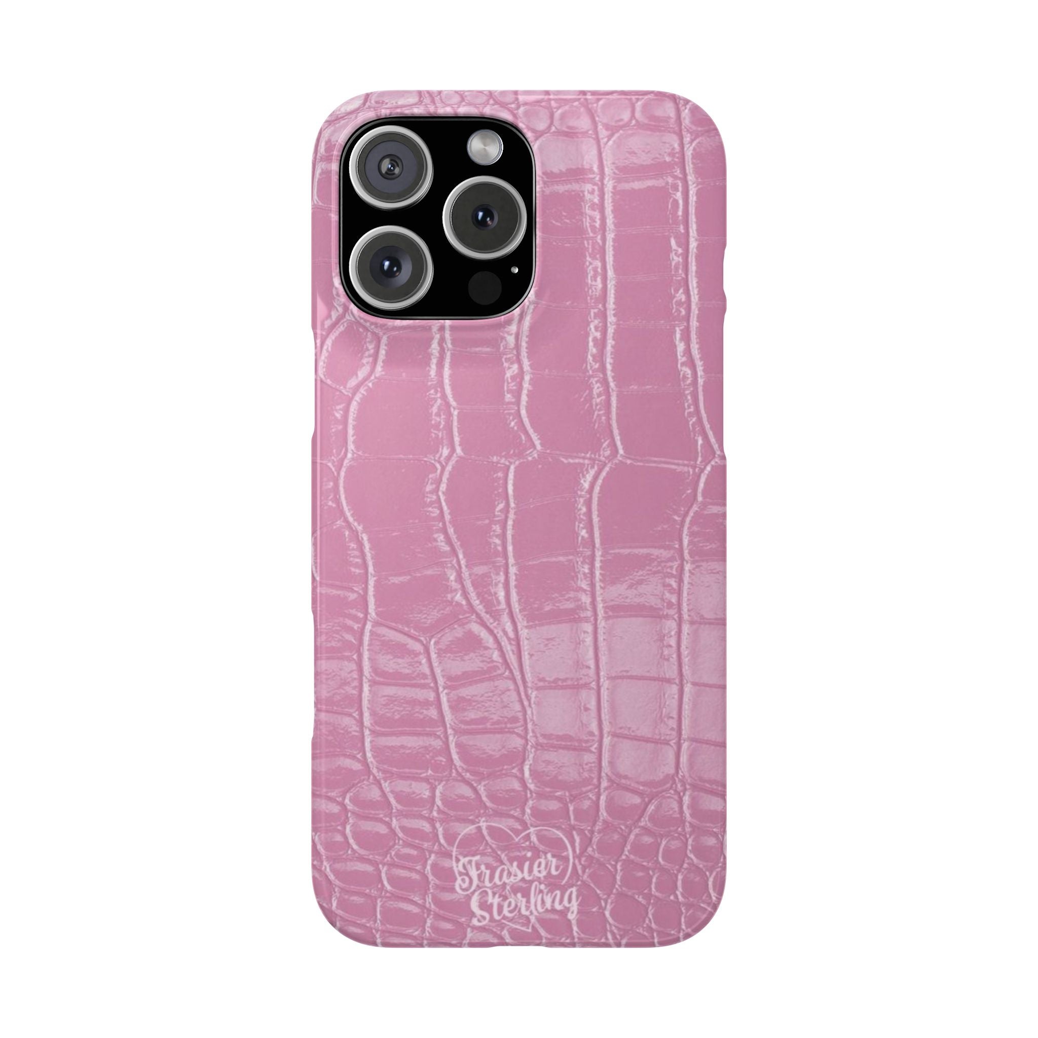 Crocodile Pattern Phone Cases - Planet Missy