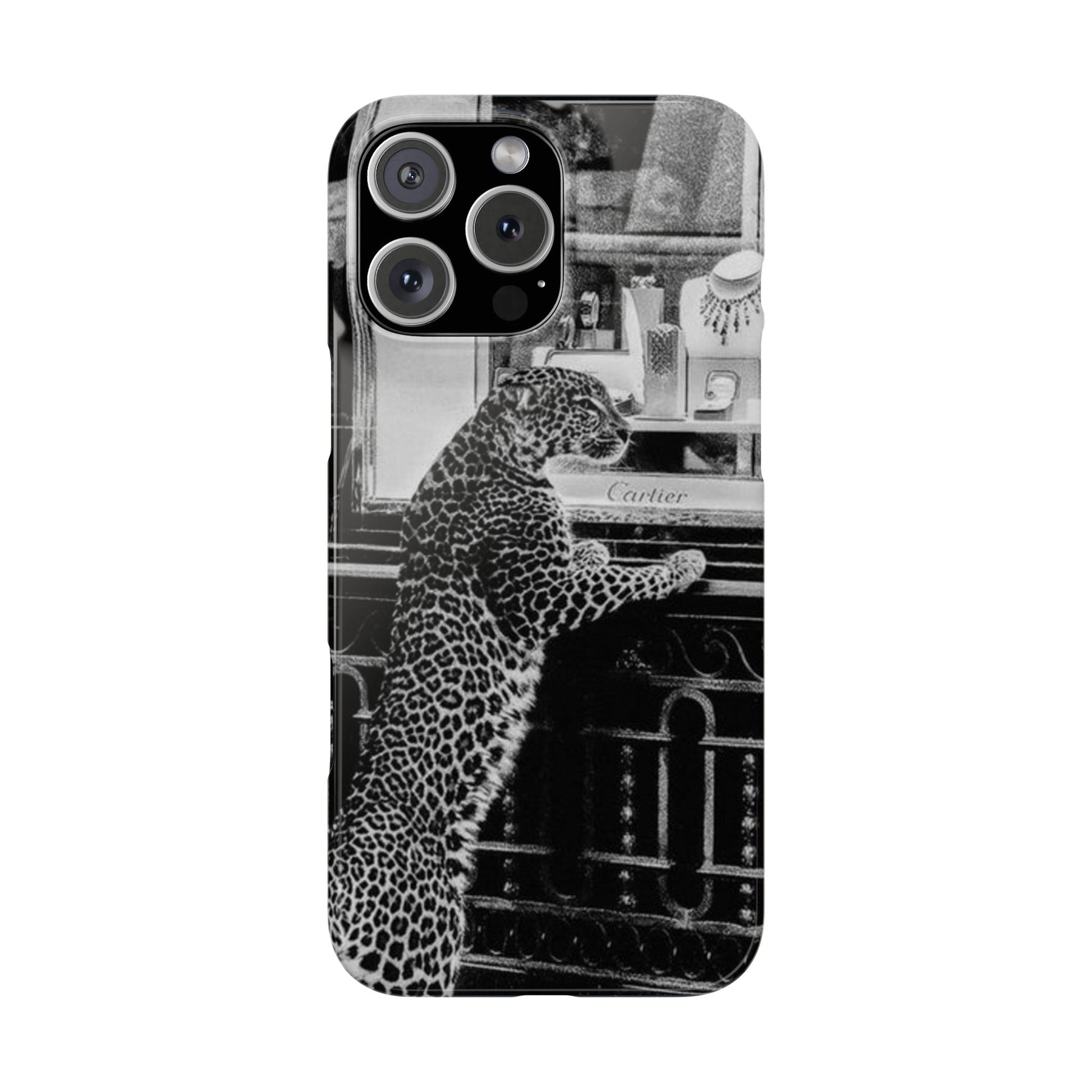 Cartier Inspired Case - Planet Missy