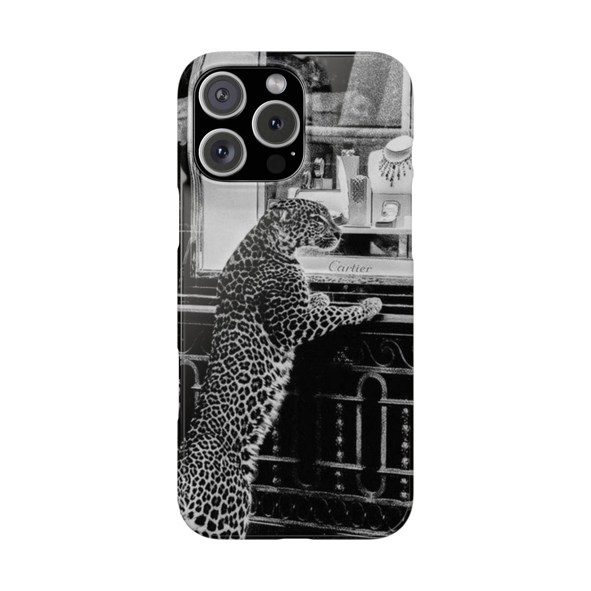 Cartier Inspired Case - Planet Missy