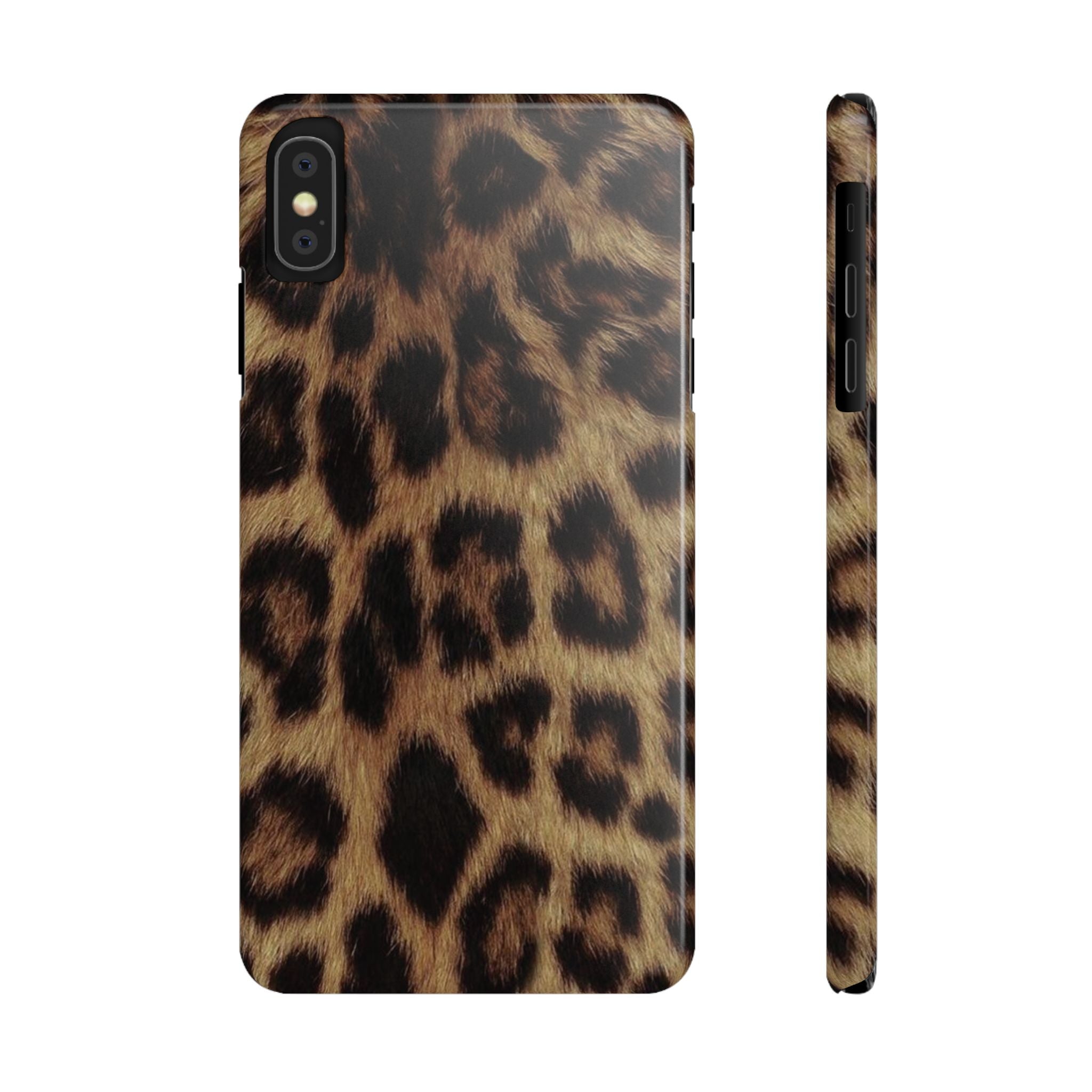 Leopard Phone Case - Planet Missy