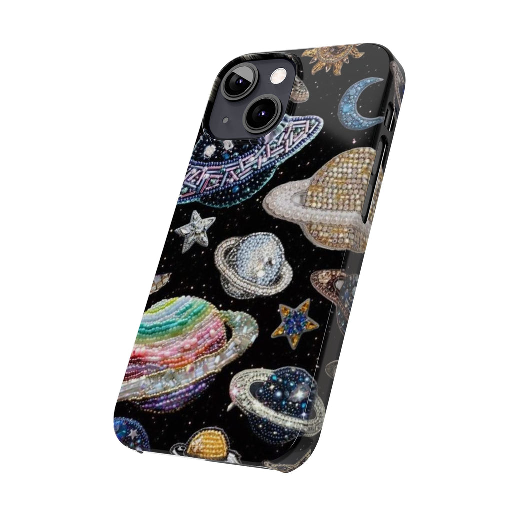 Das Leben ist besser auf dem Saturn-Fall