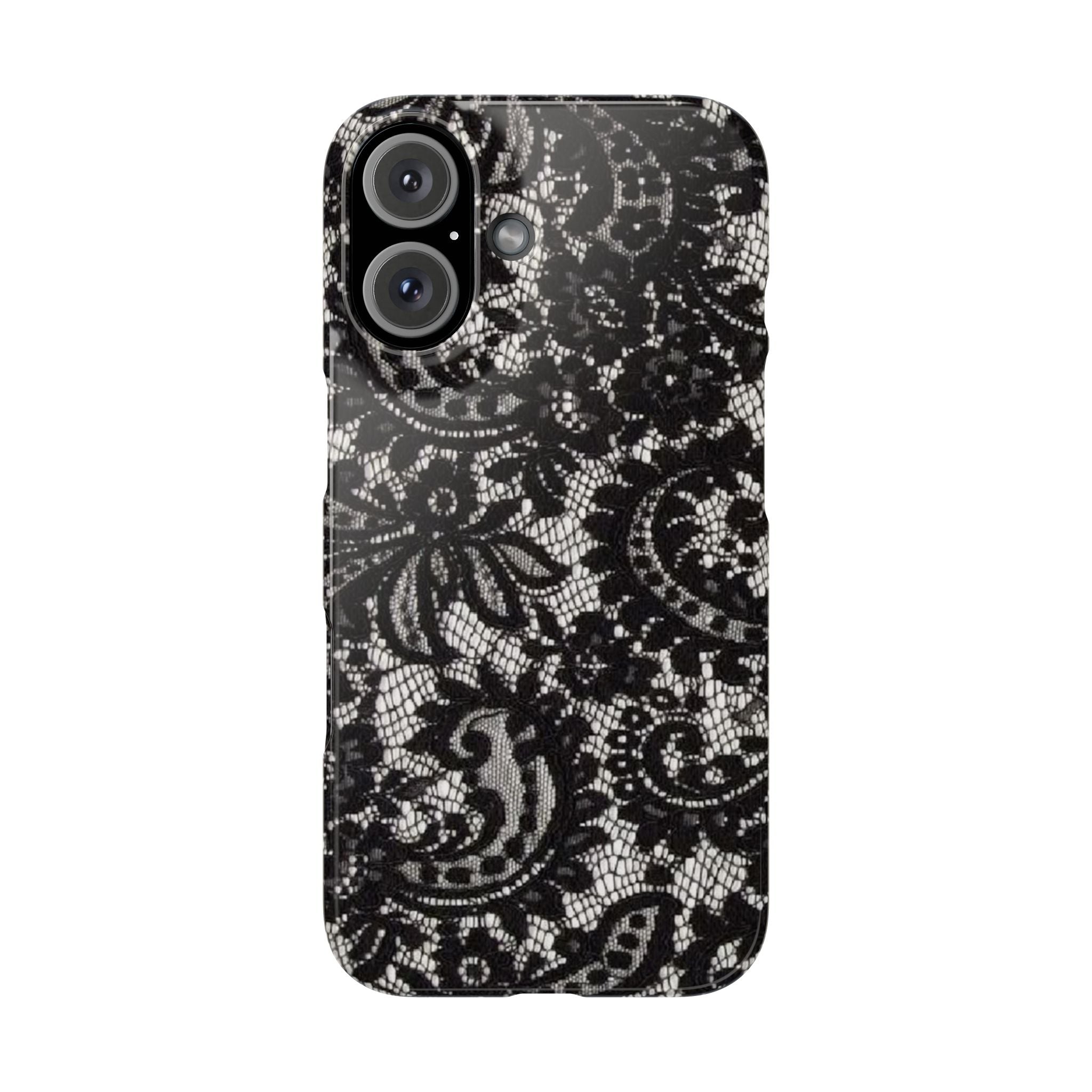Mesh Elegant Case - Planet Missy
