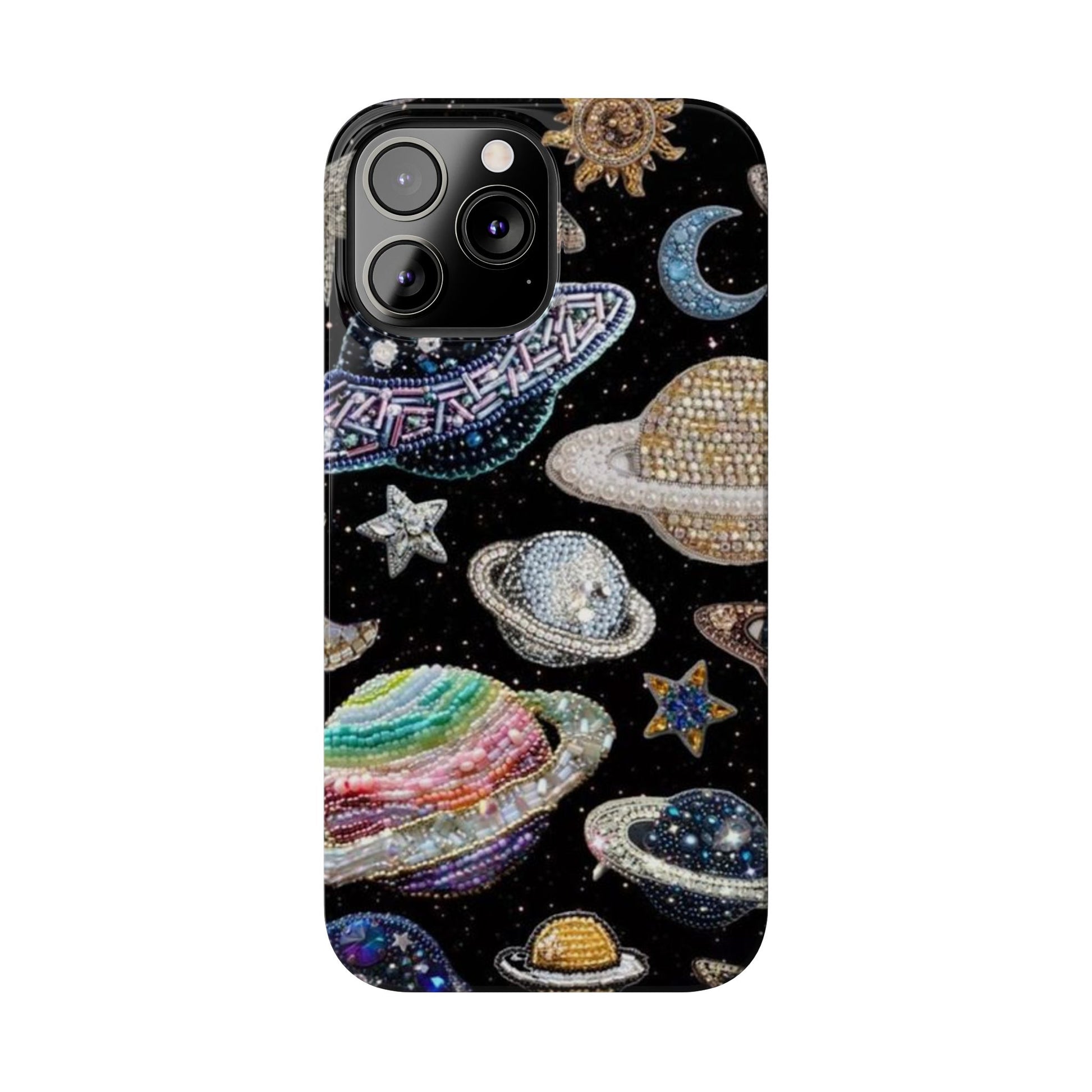 Life's Better On Saturn Case - Planet Missy