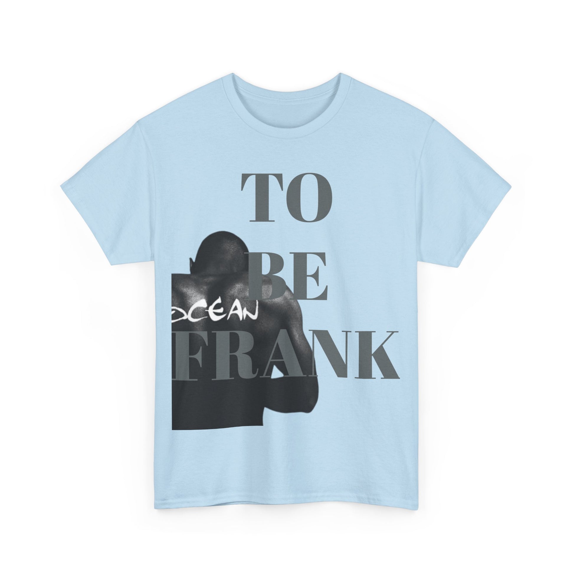 Frank Ocean Tee - Planet Missy