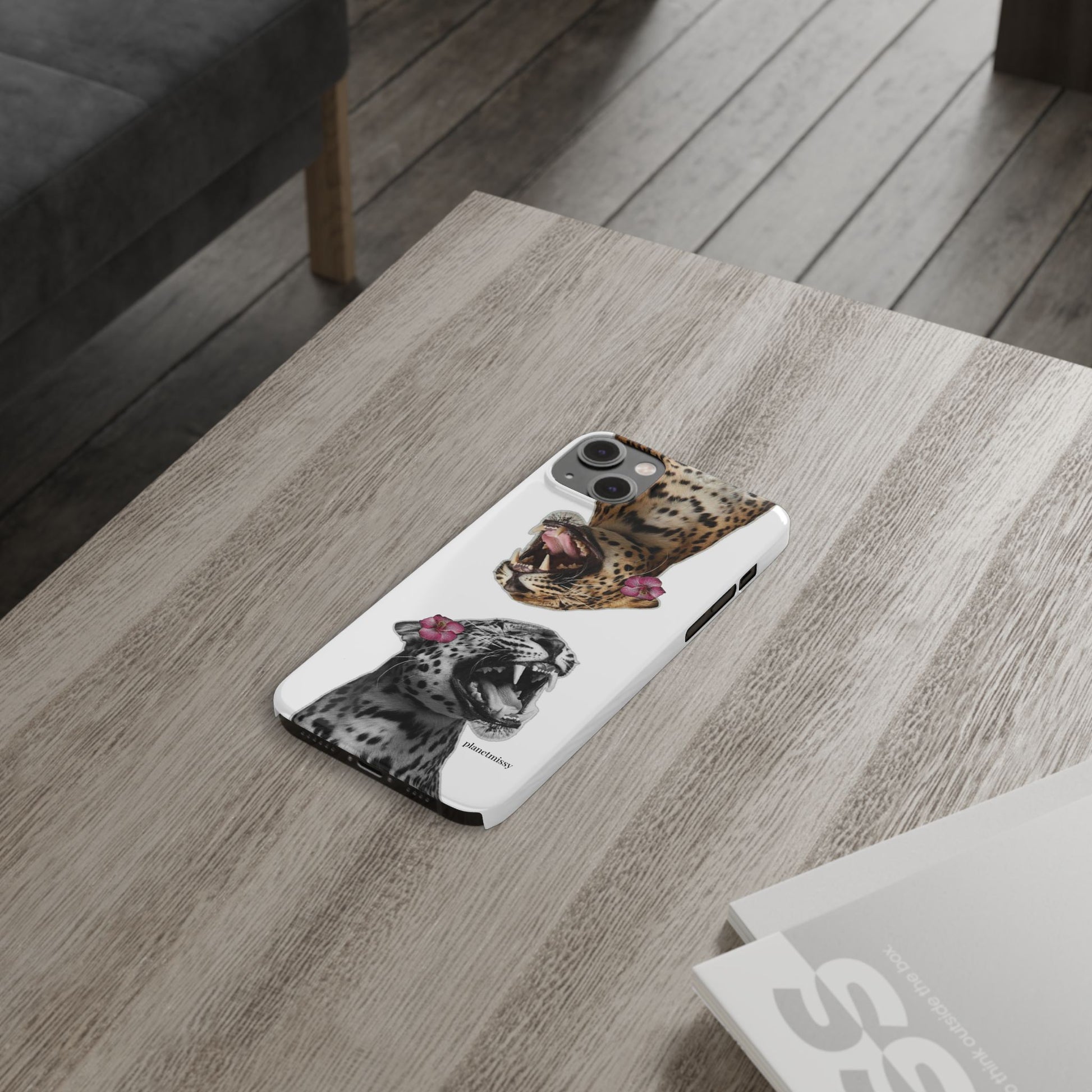 Leopard Phone Cases - Planet Missy