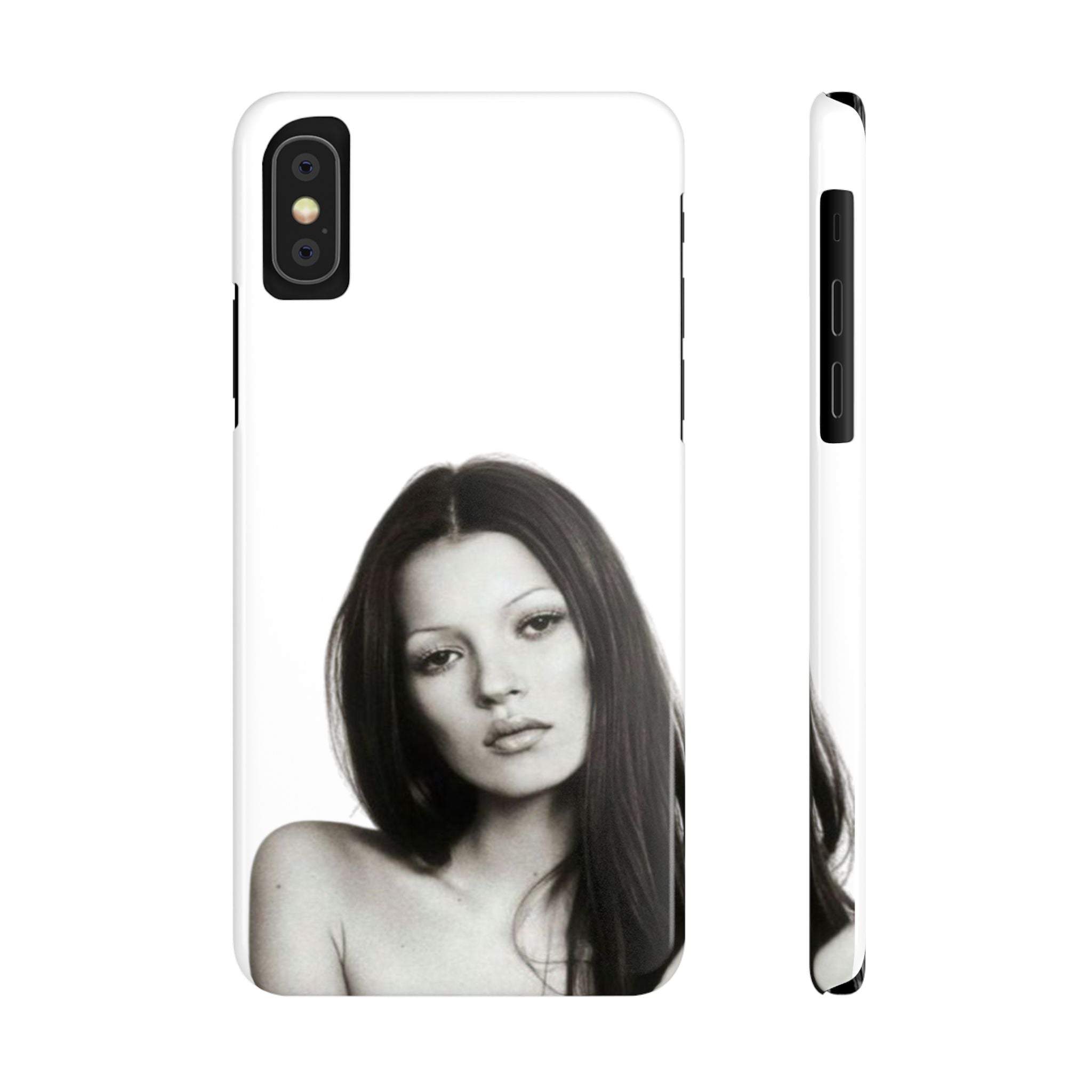 Kate Moss Phone Case - Planet Missy