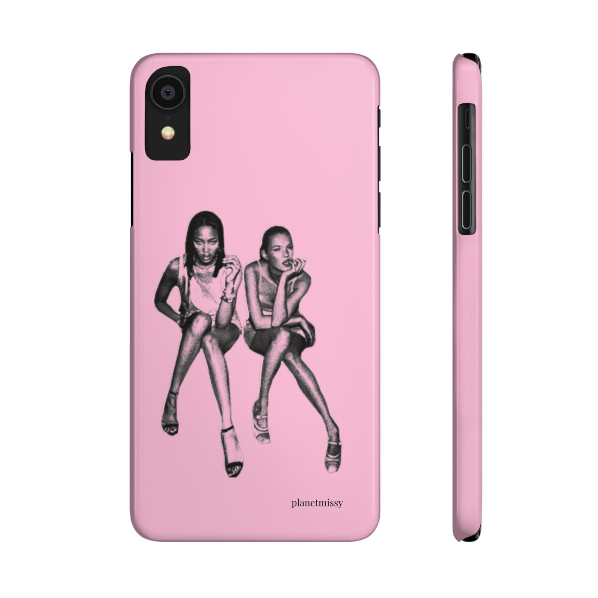 Chic Model Phone Case - Planet Missy