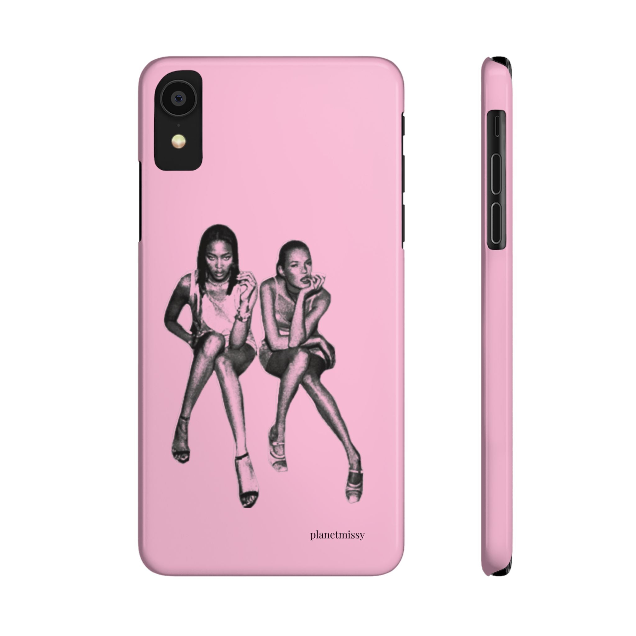 Chic Model Phone Case