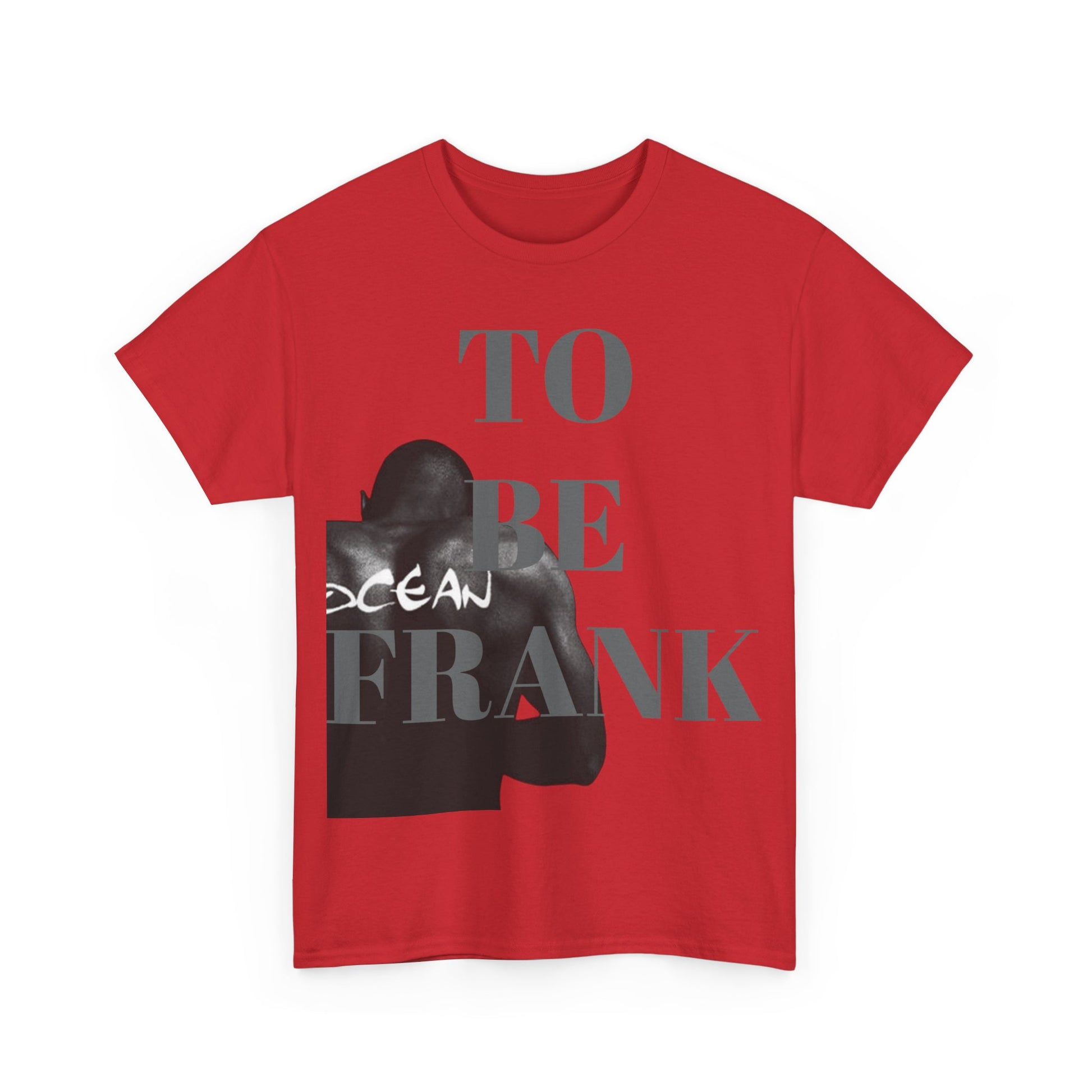 Frank Ocean Tee - Planet Missy