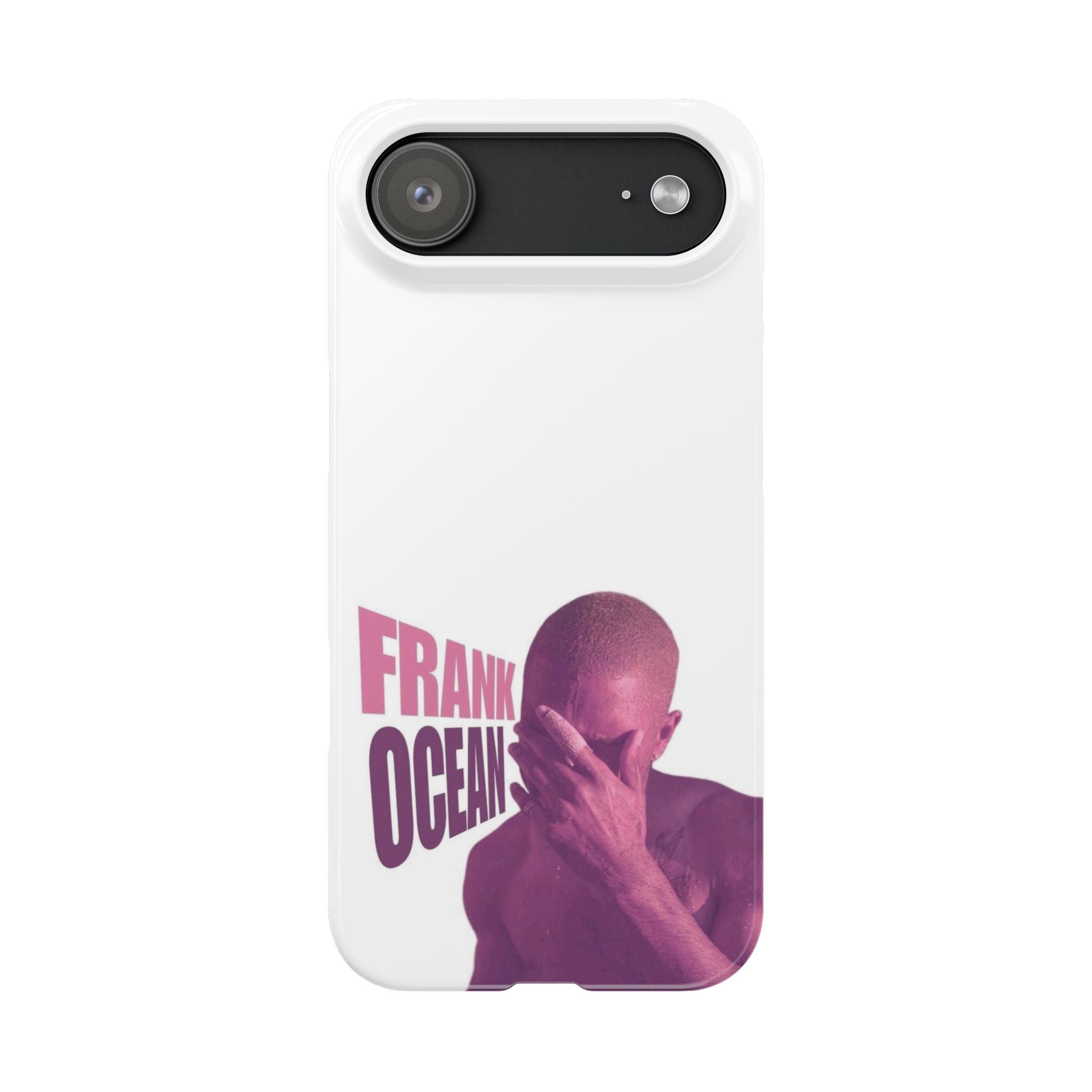 Frank Ocean Phone Case - Planet Missy