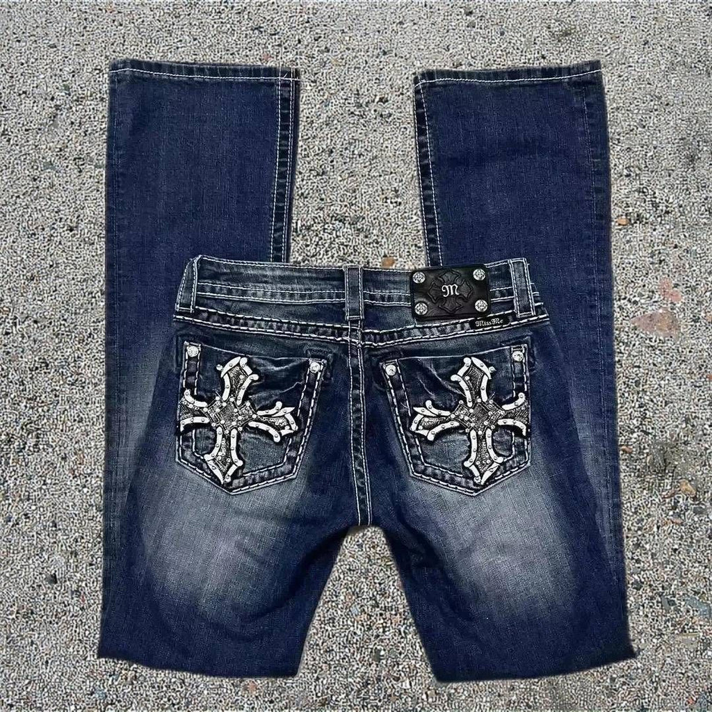 Miss Boot Cut Jeans