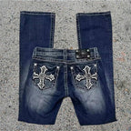 Miss Boot Cut Jeans