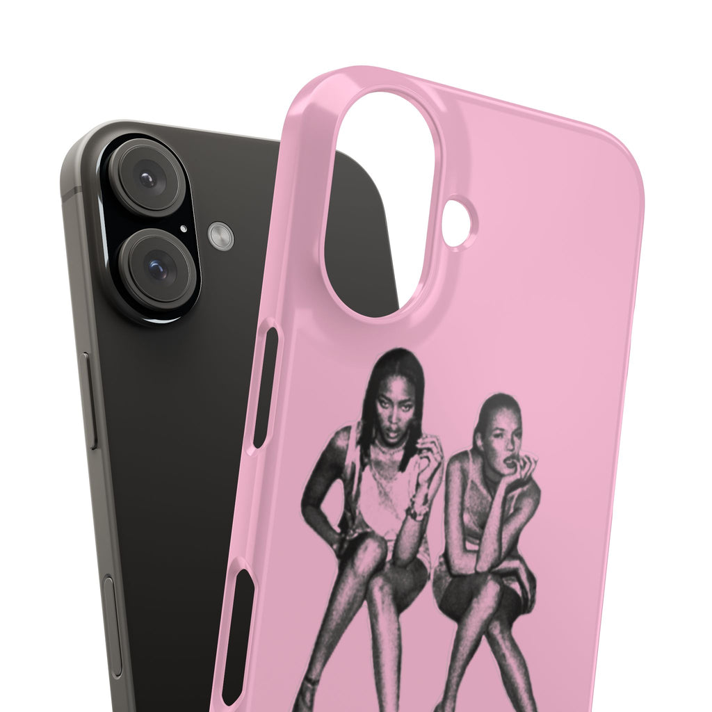 Chic Model Phone Case